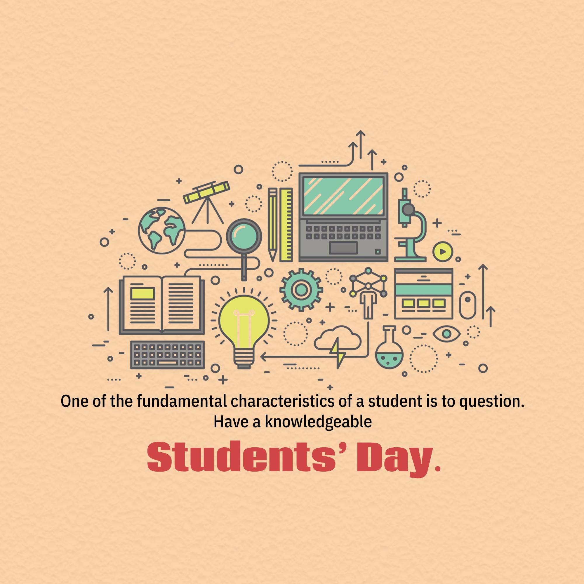 International Students Day