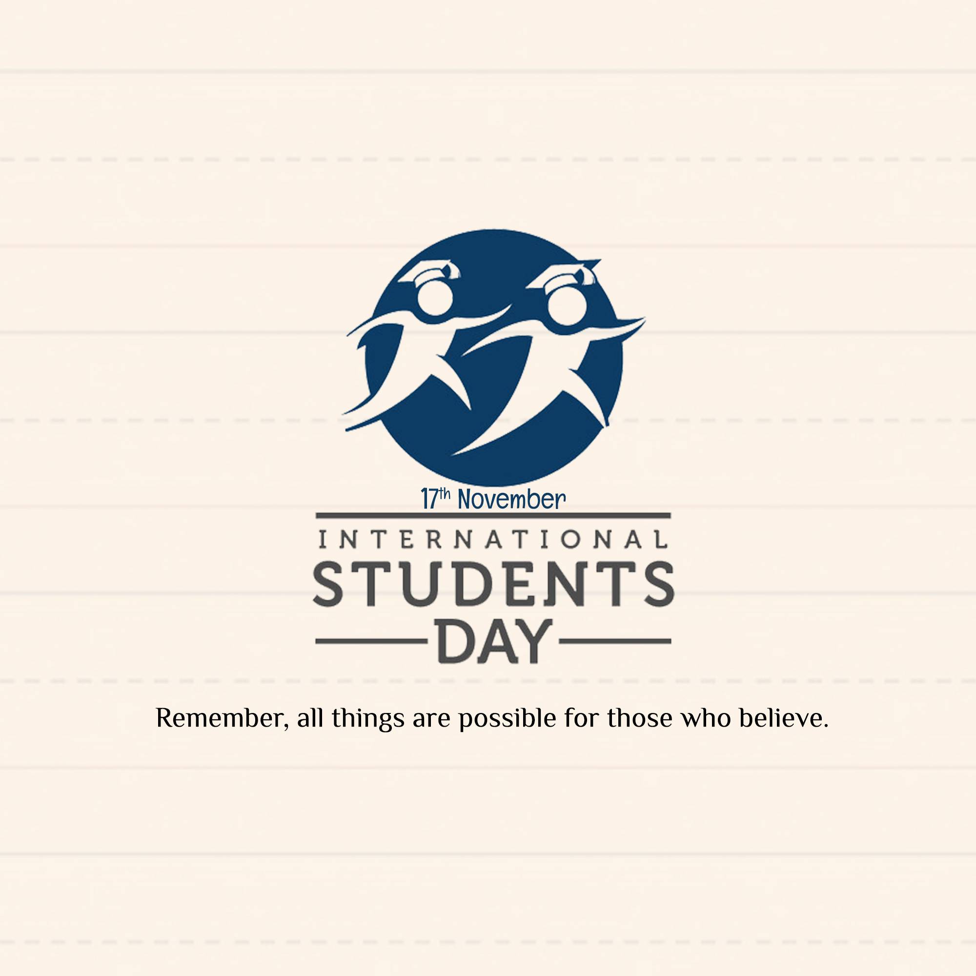 International Students Day