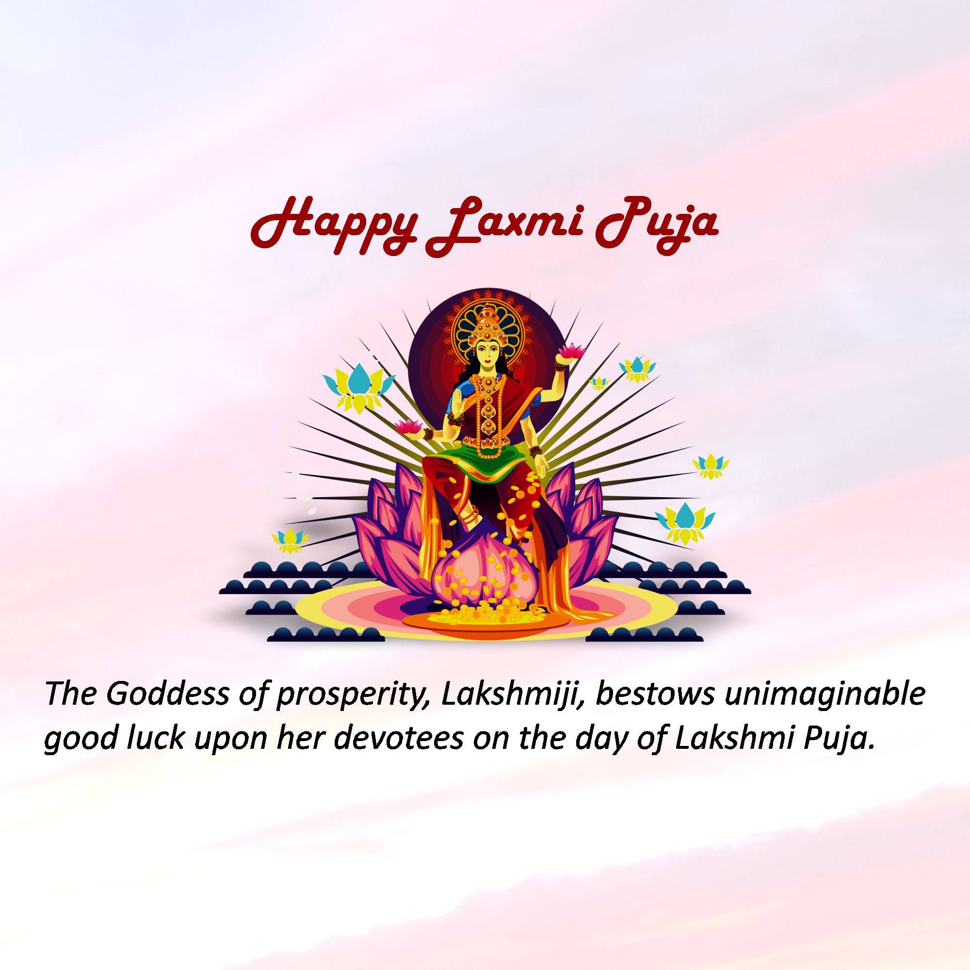 Lakshmi Puja