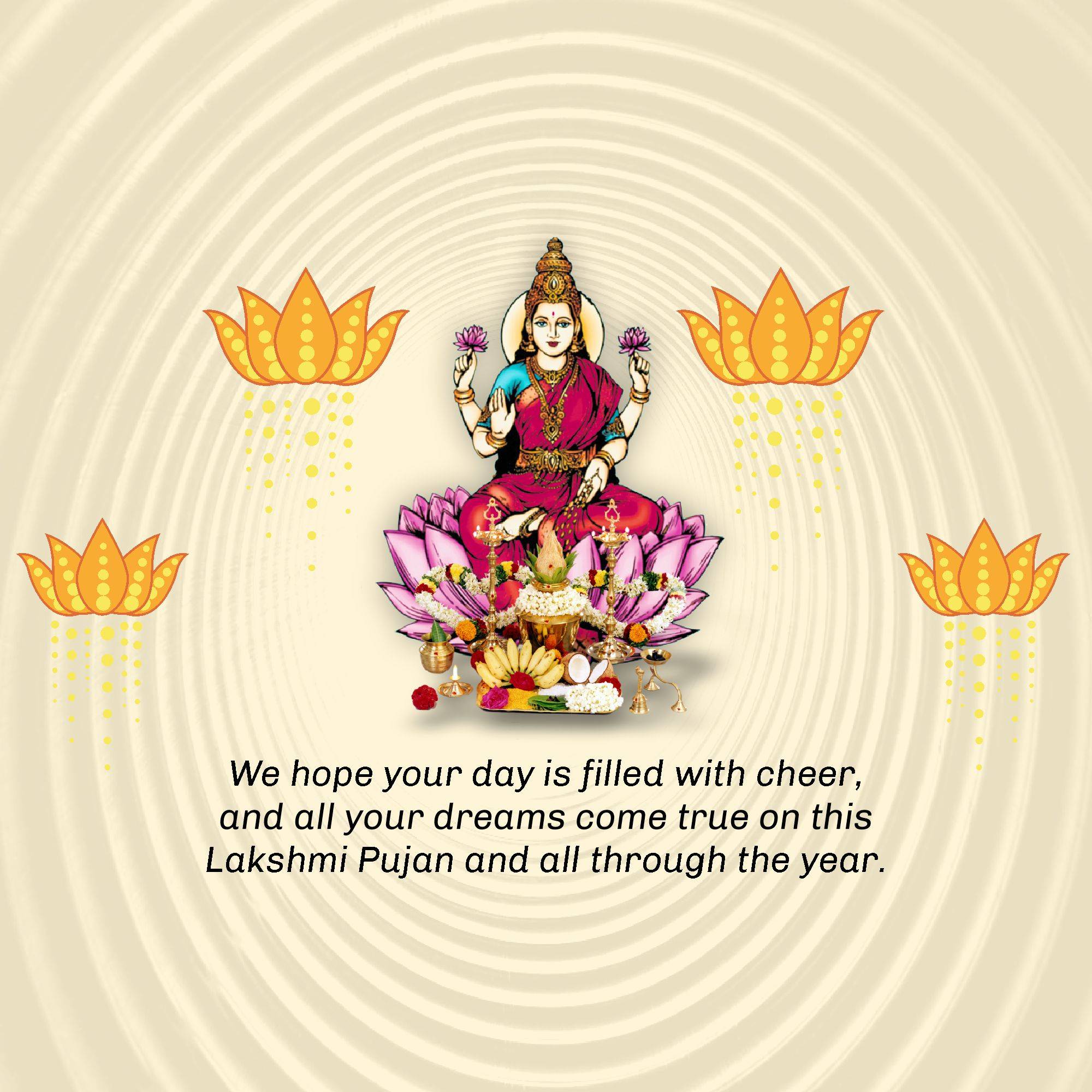 Lakshmi Puja