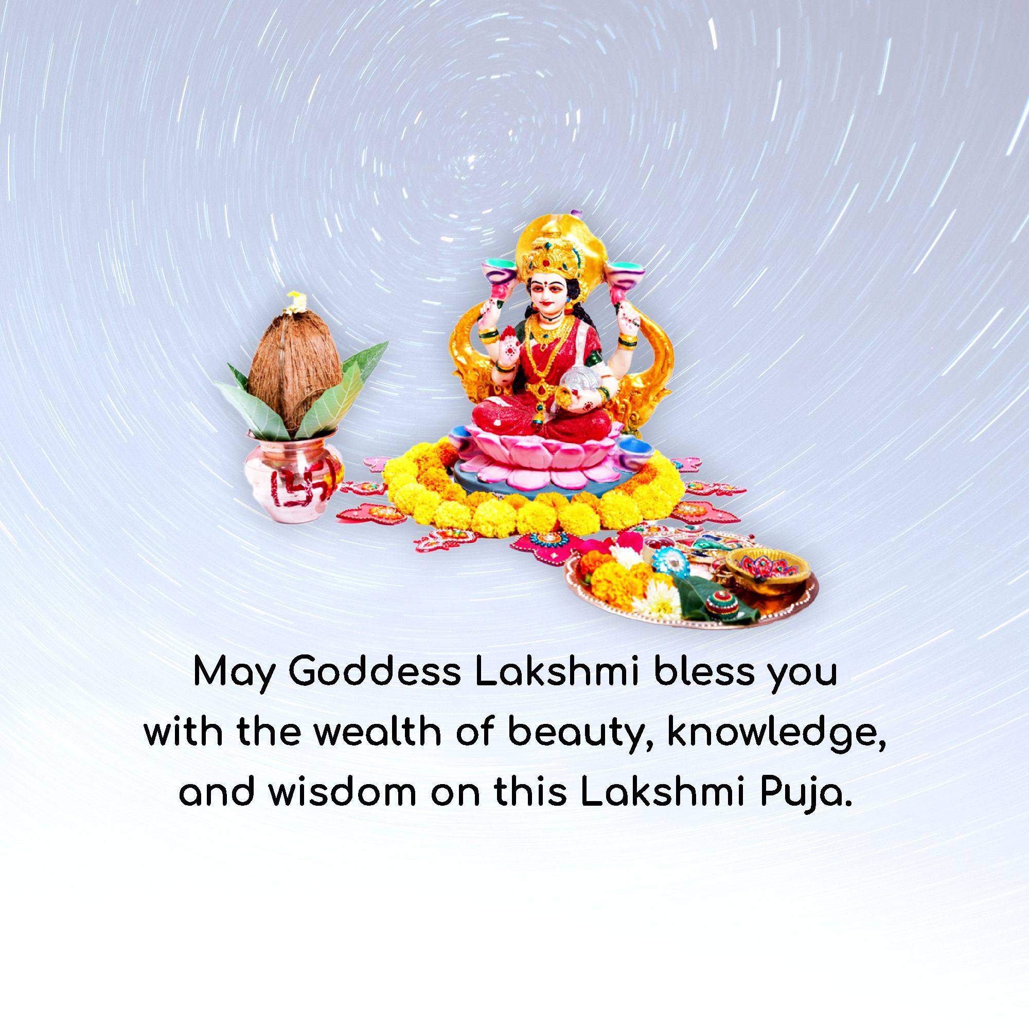 Lakshmi Puja