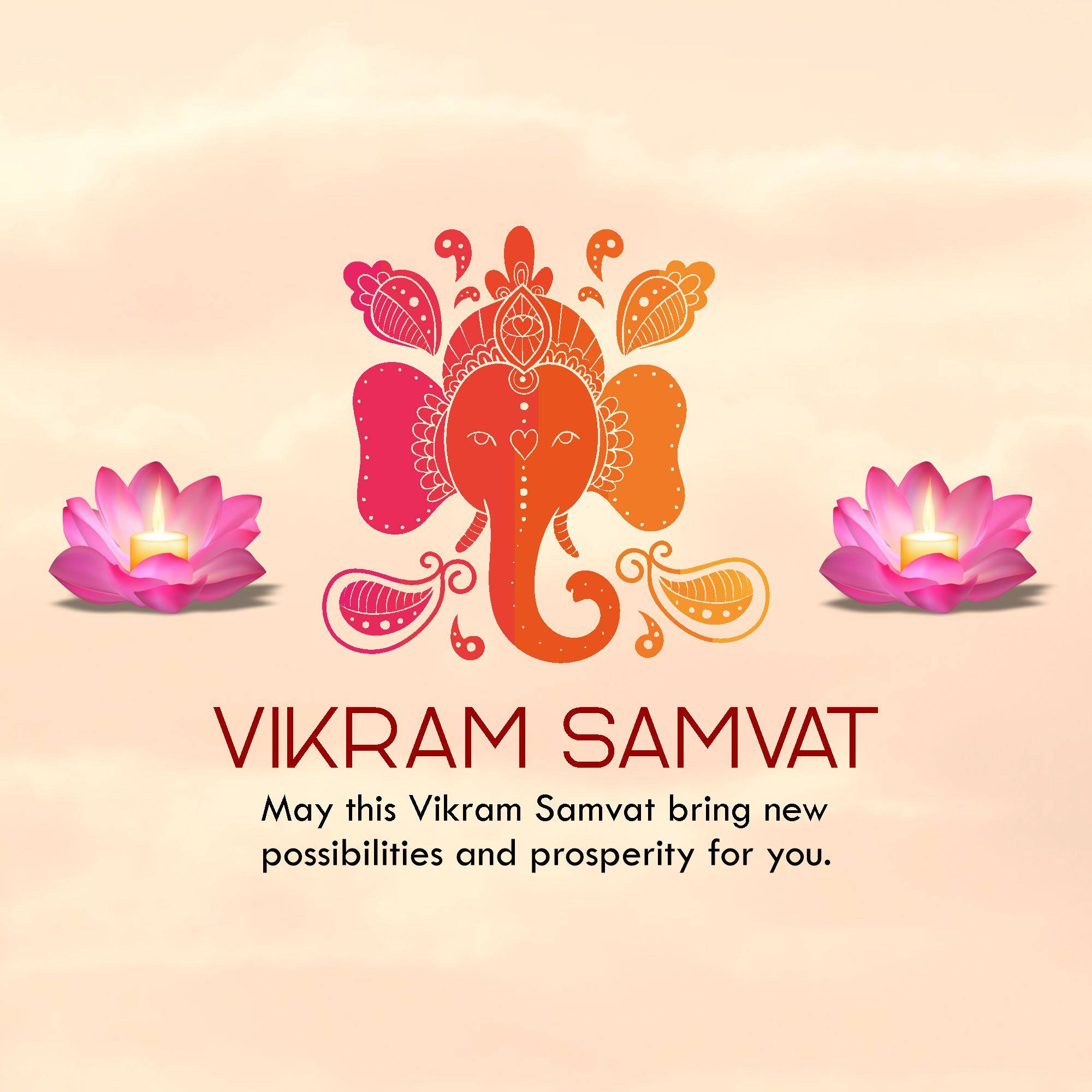 Vikram Samvat New Year (Diwali)