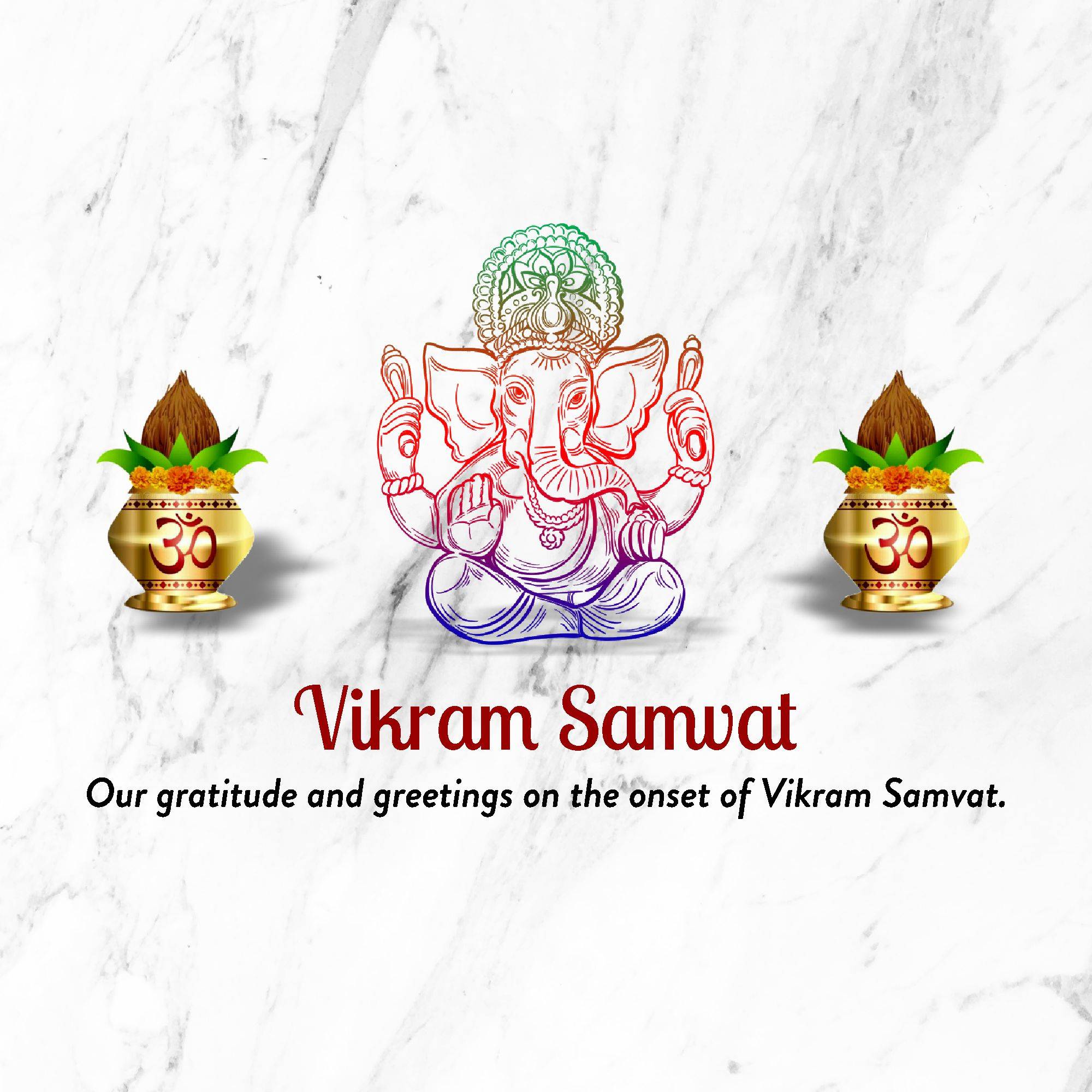 Vikram Samvat New Year (Diwali)