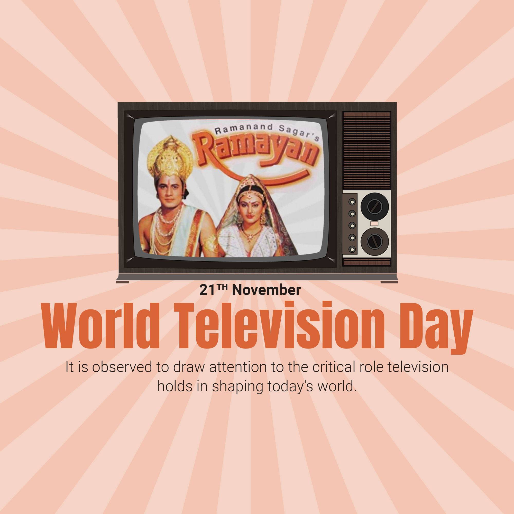 World Television Day