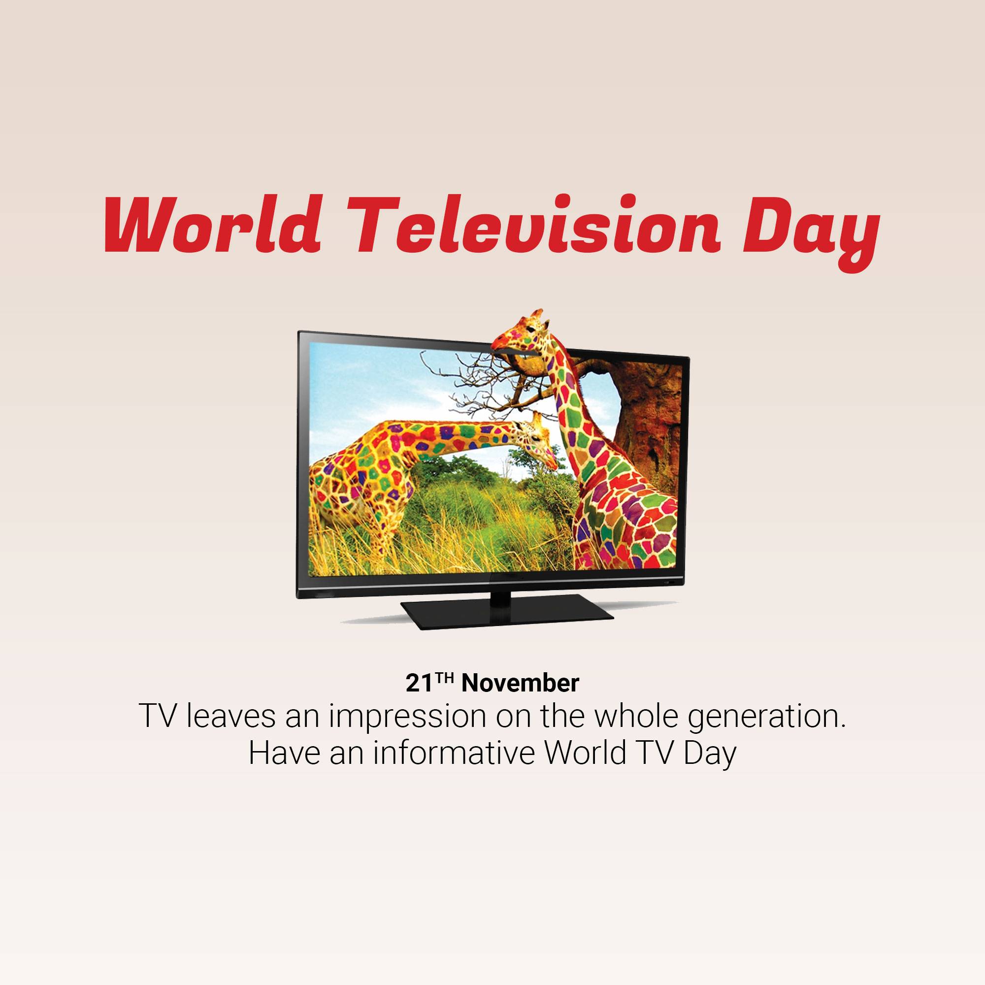 World Television Day