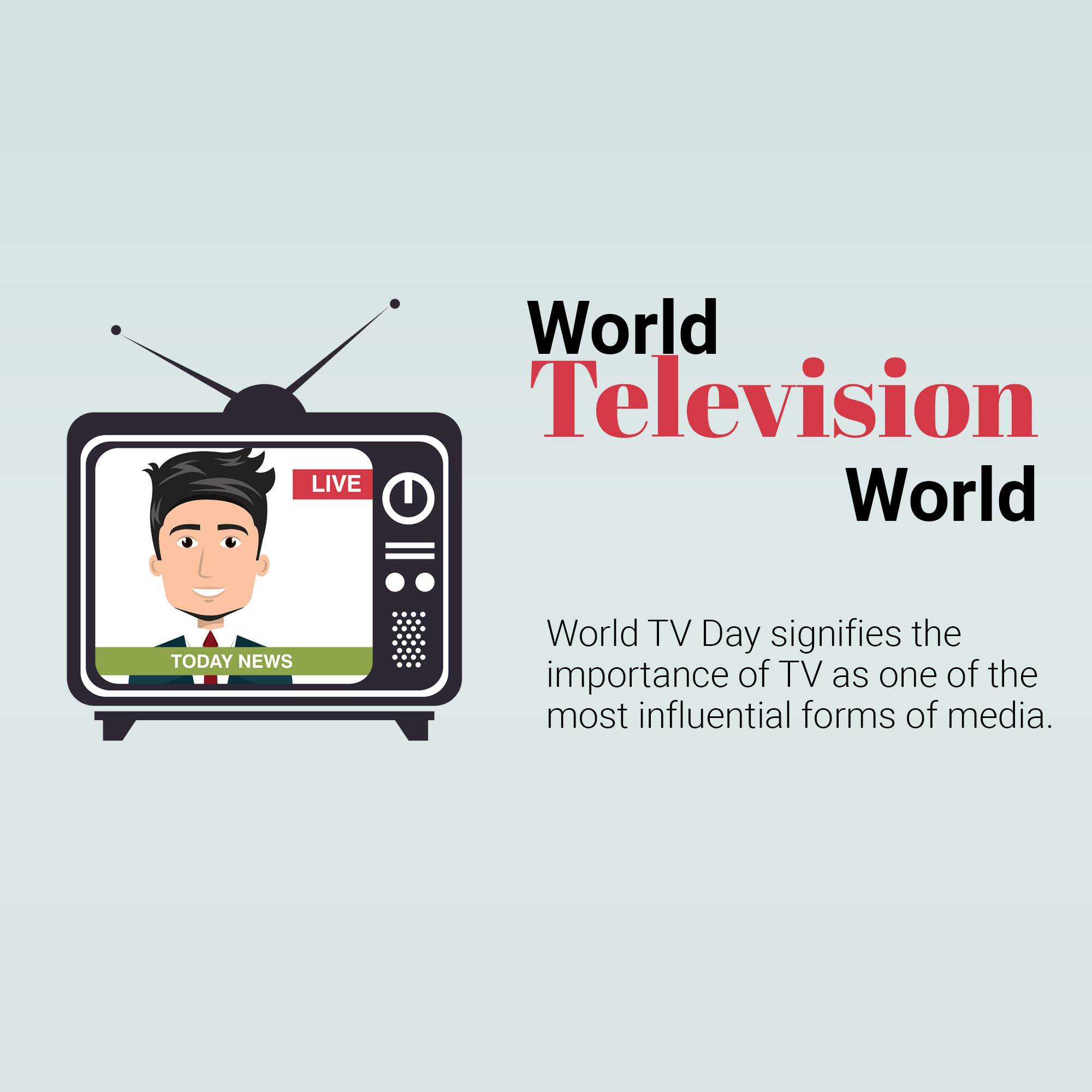 World Television Day