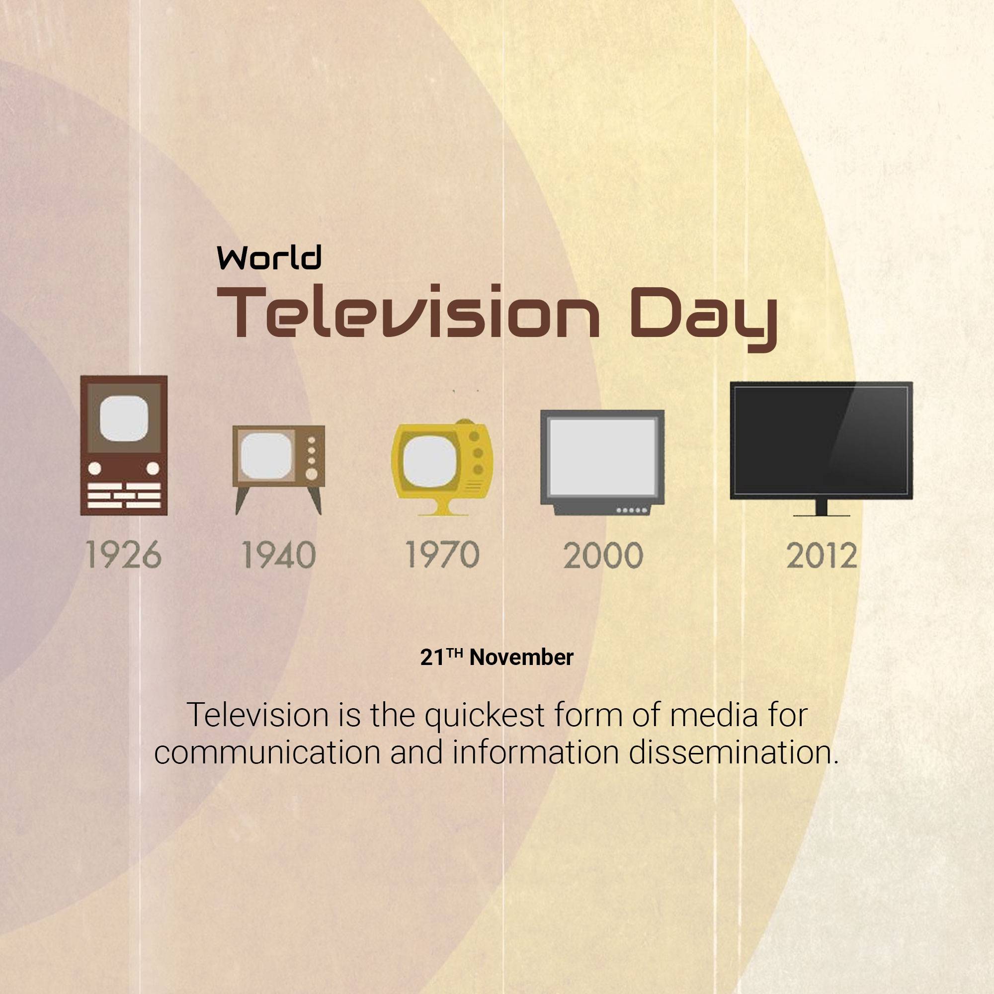 World Television Day