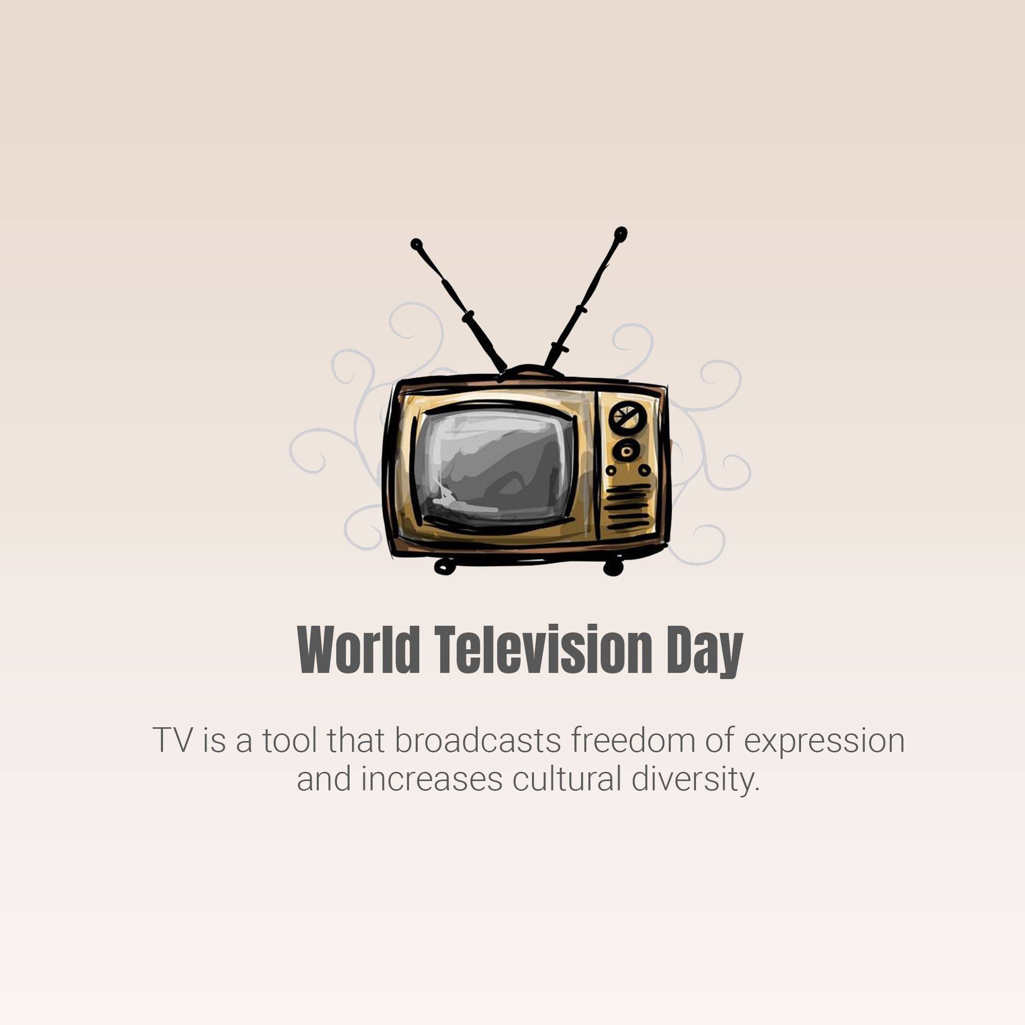 World Television Day