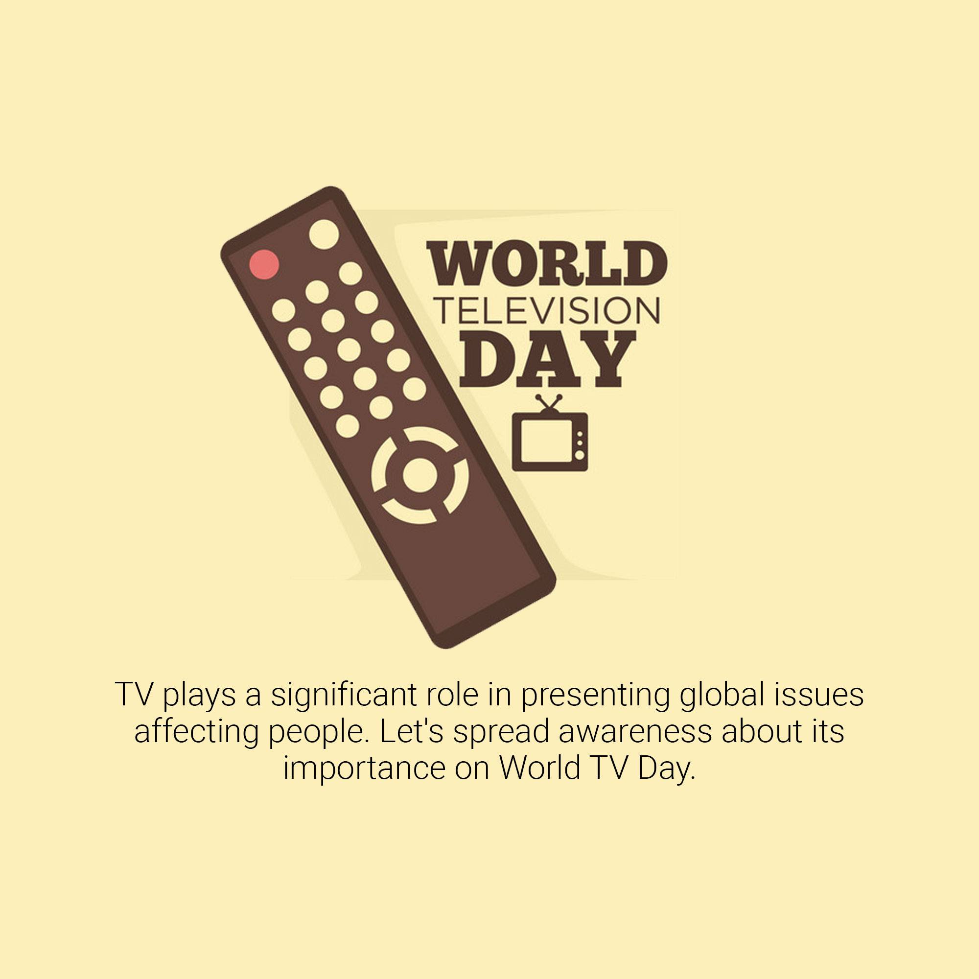 World Television Day