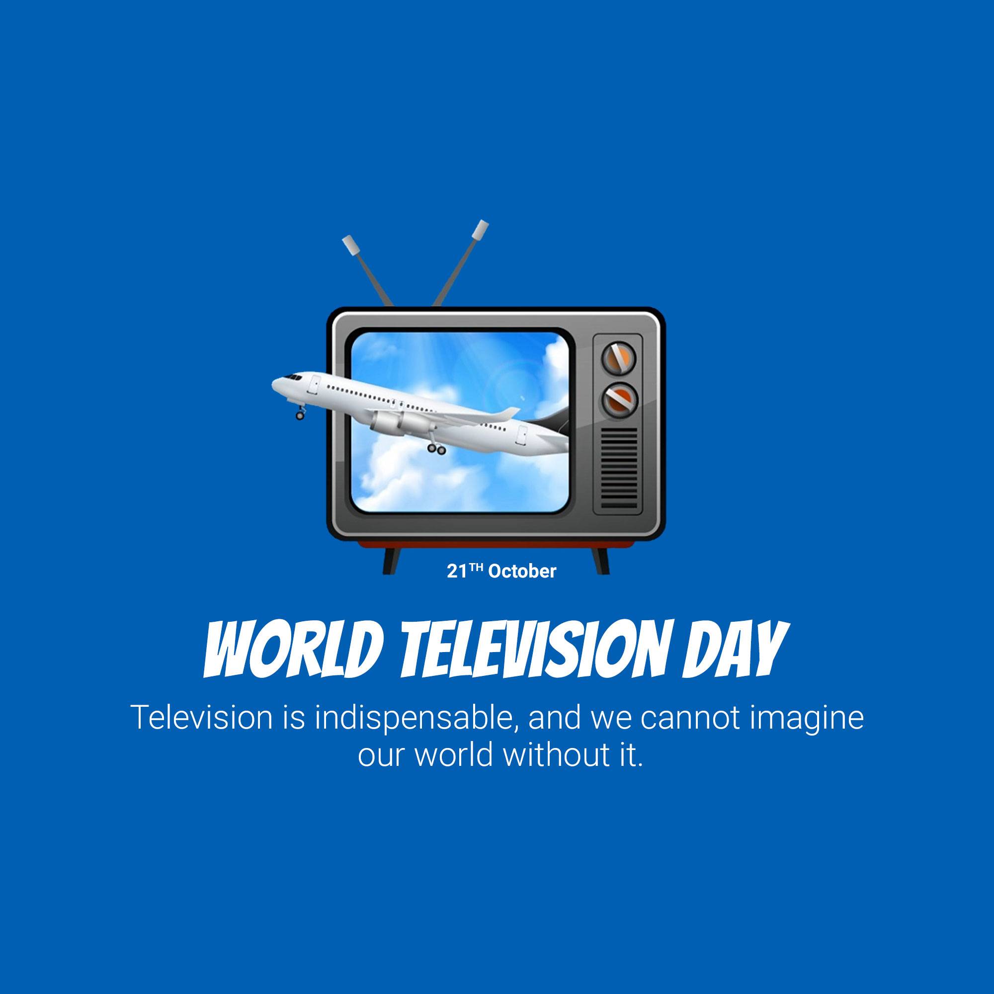 World Television Day