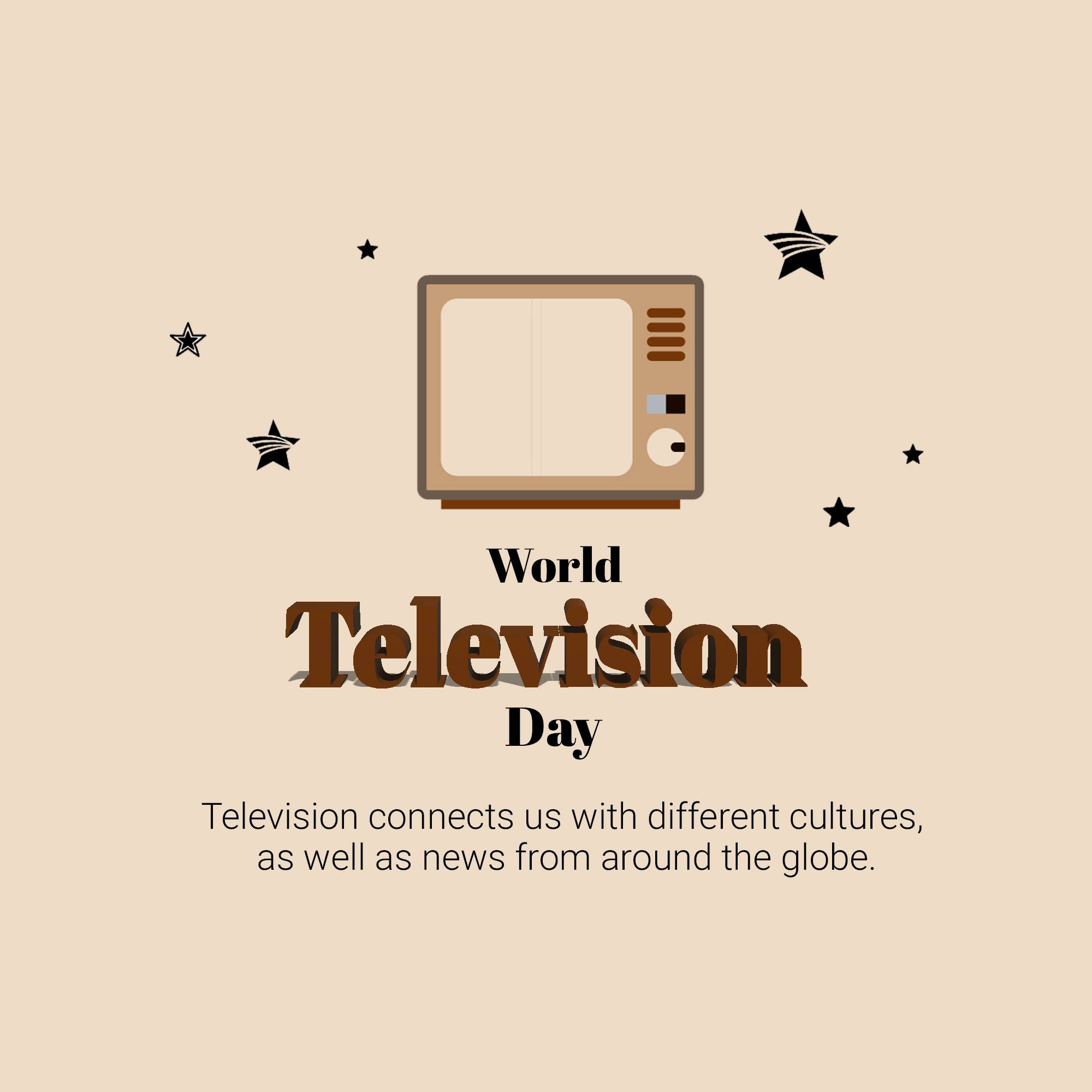 World Television Day