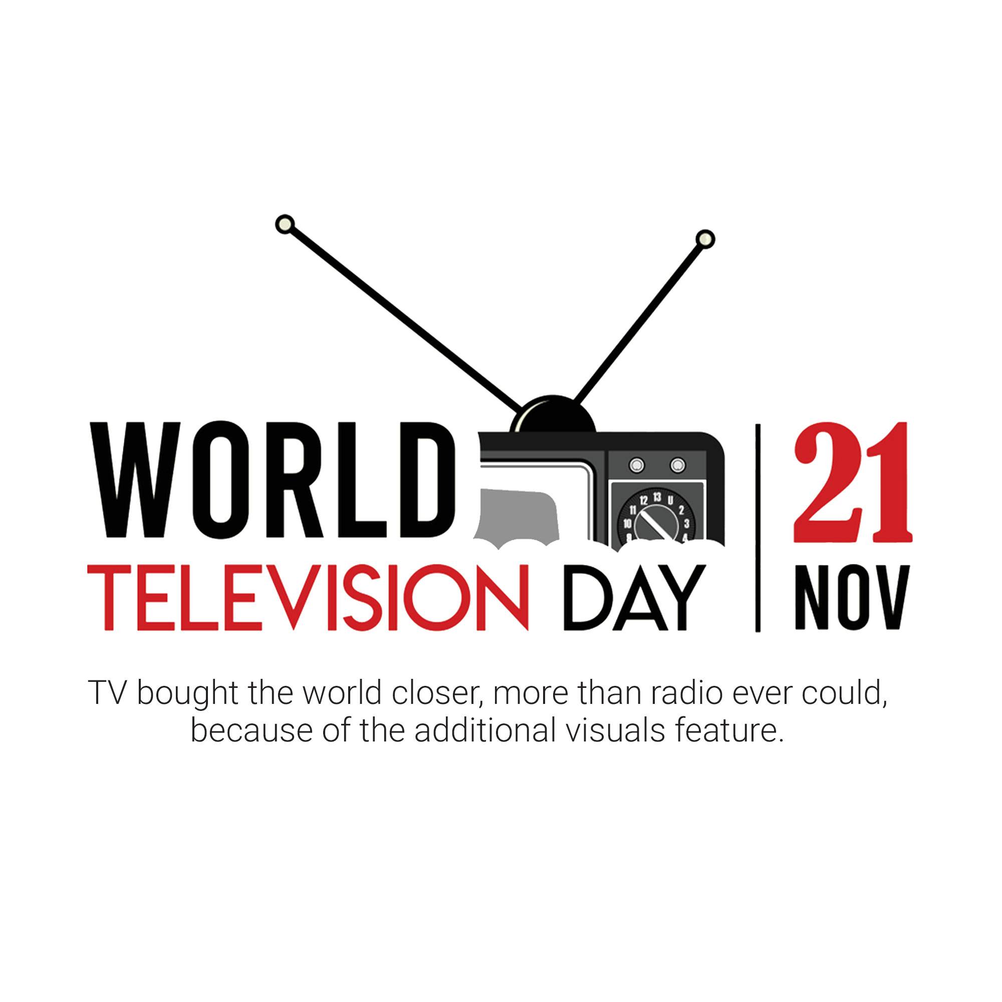 World Television Day