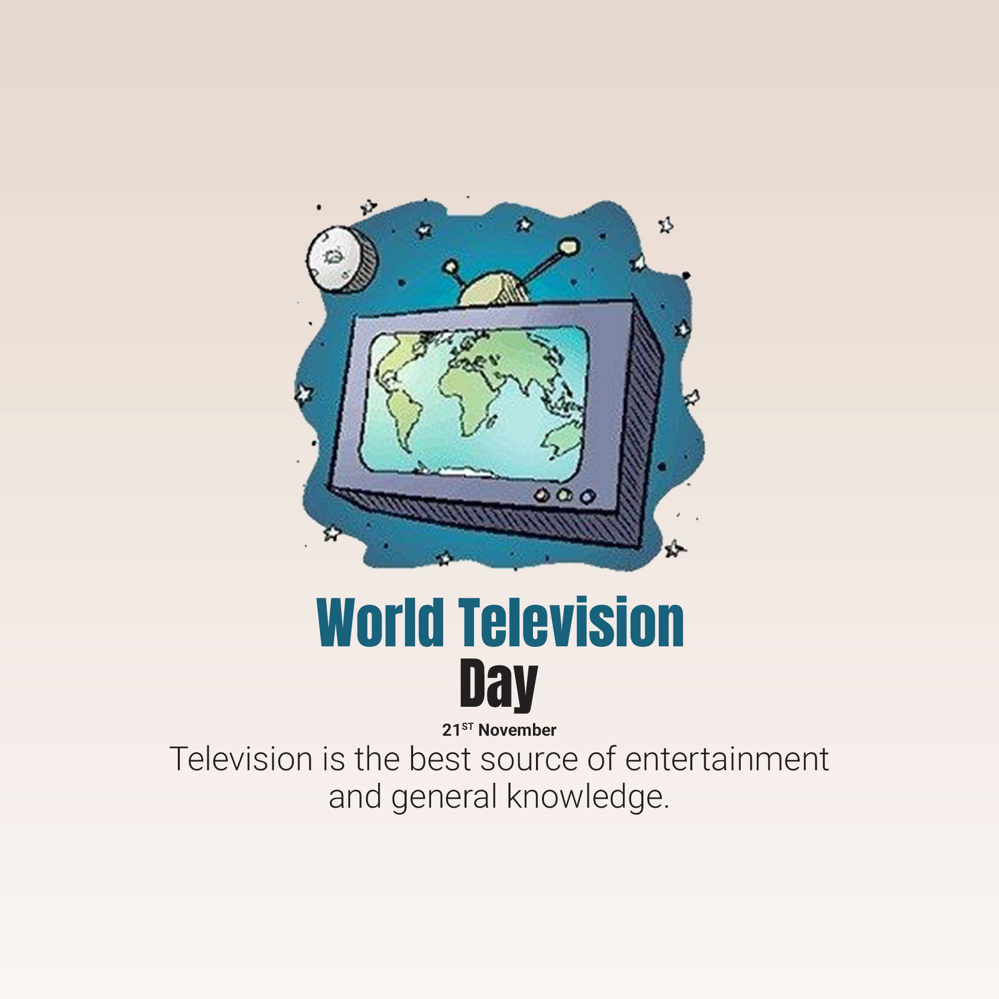 World Television Day