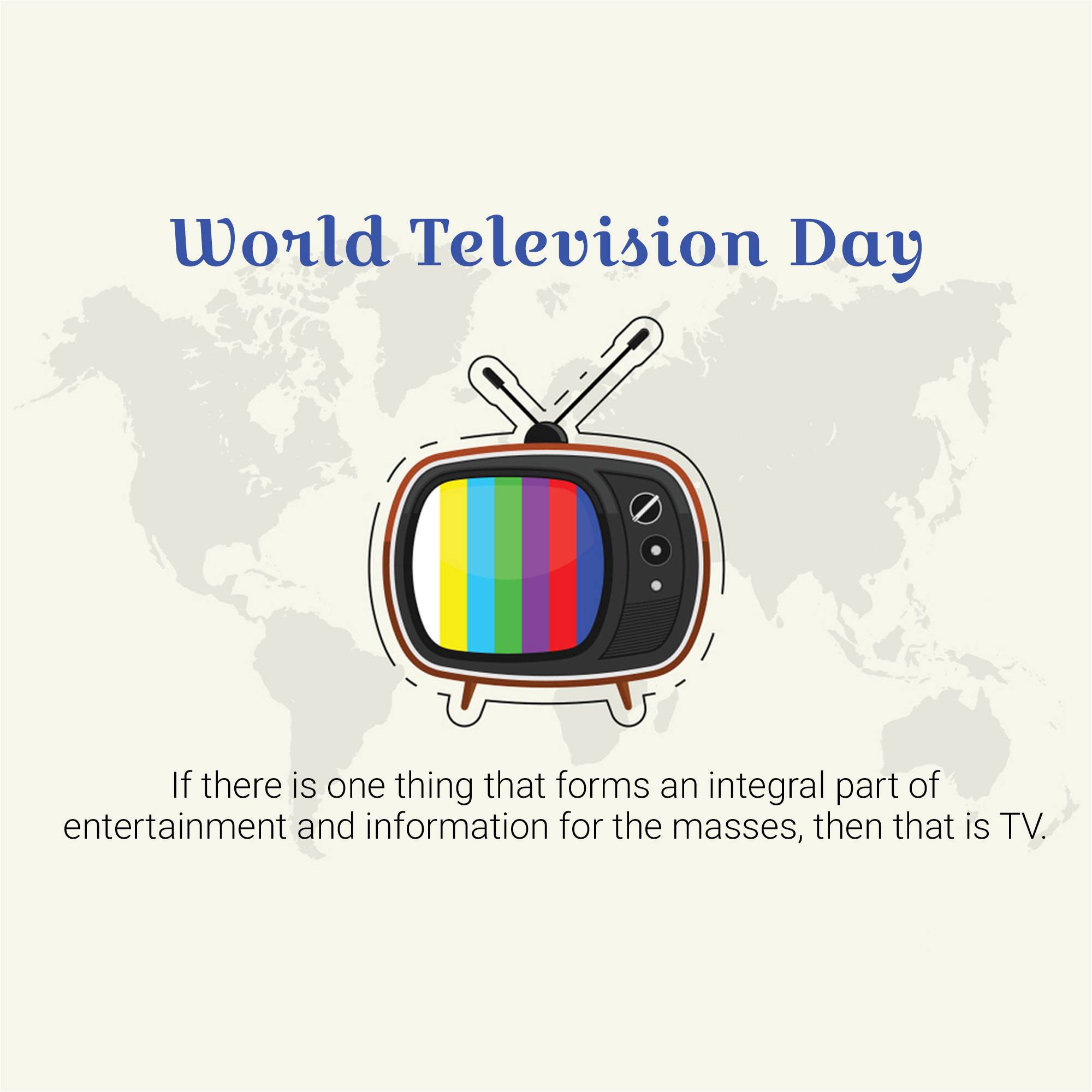 World Television Day
