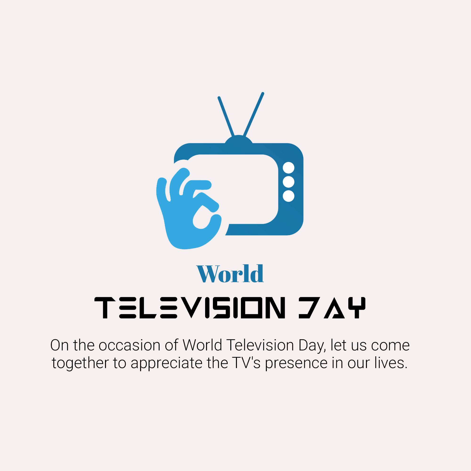 World Television Day