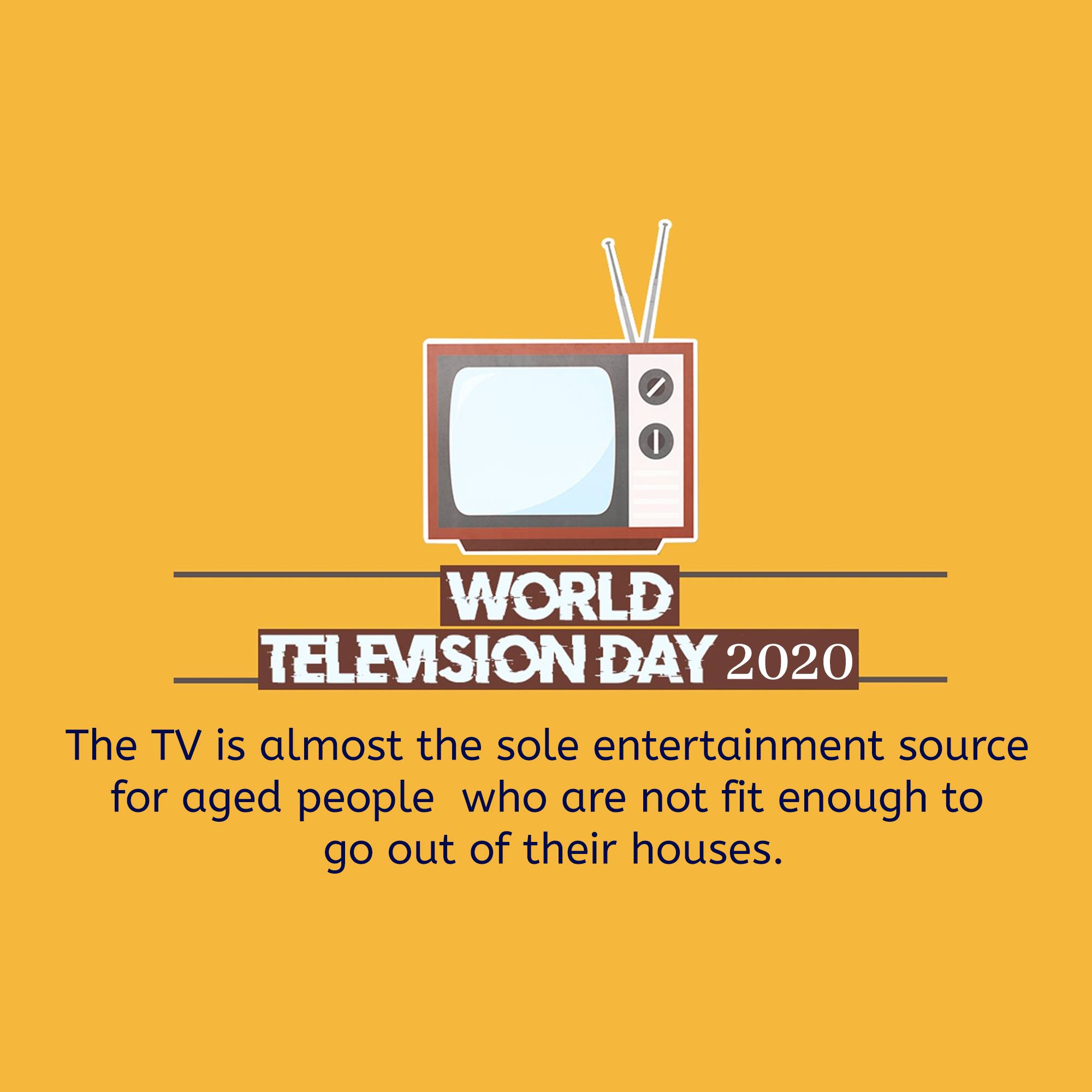 World Television Day