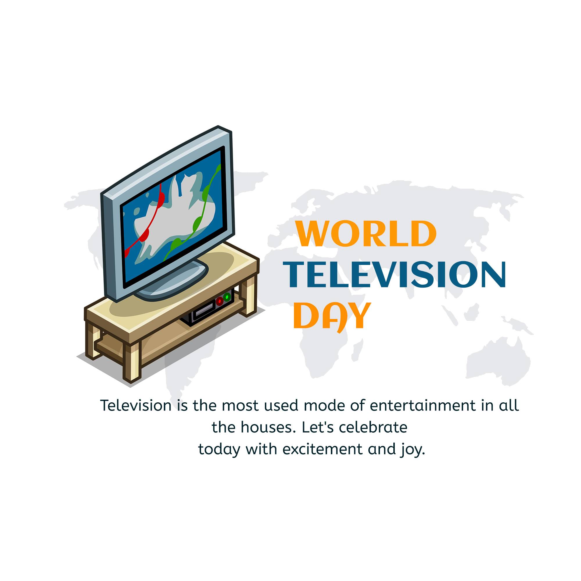 World Television Day