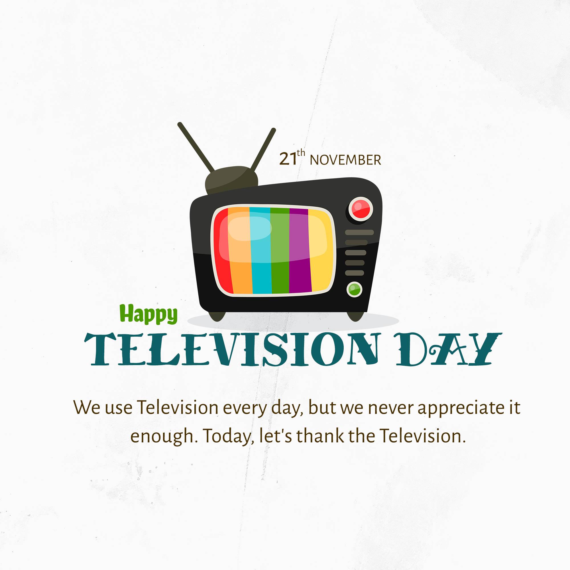 World Television Day