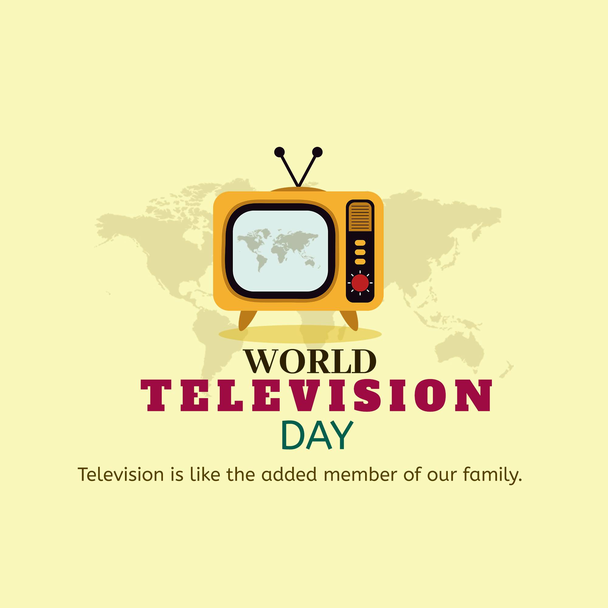 World Television Day