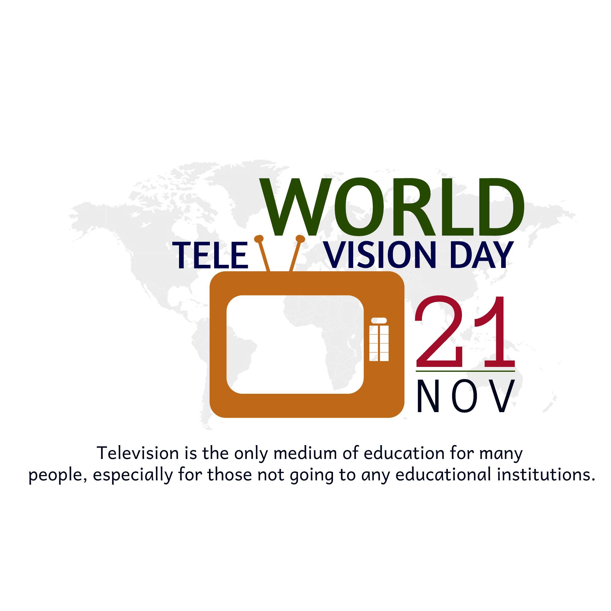 World Television Day
