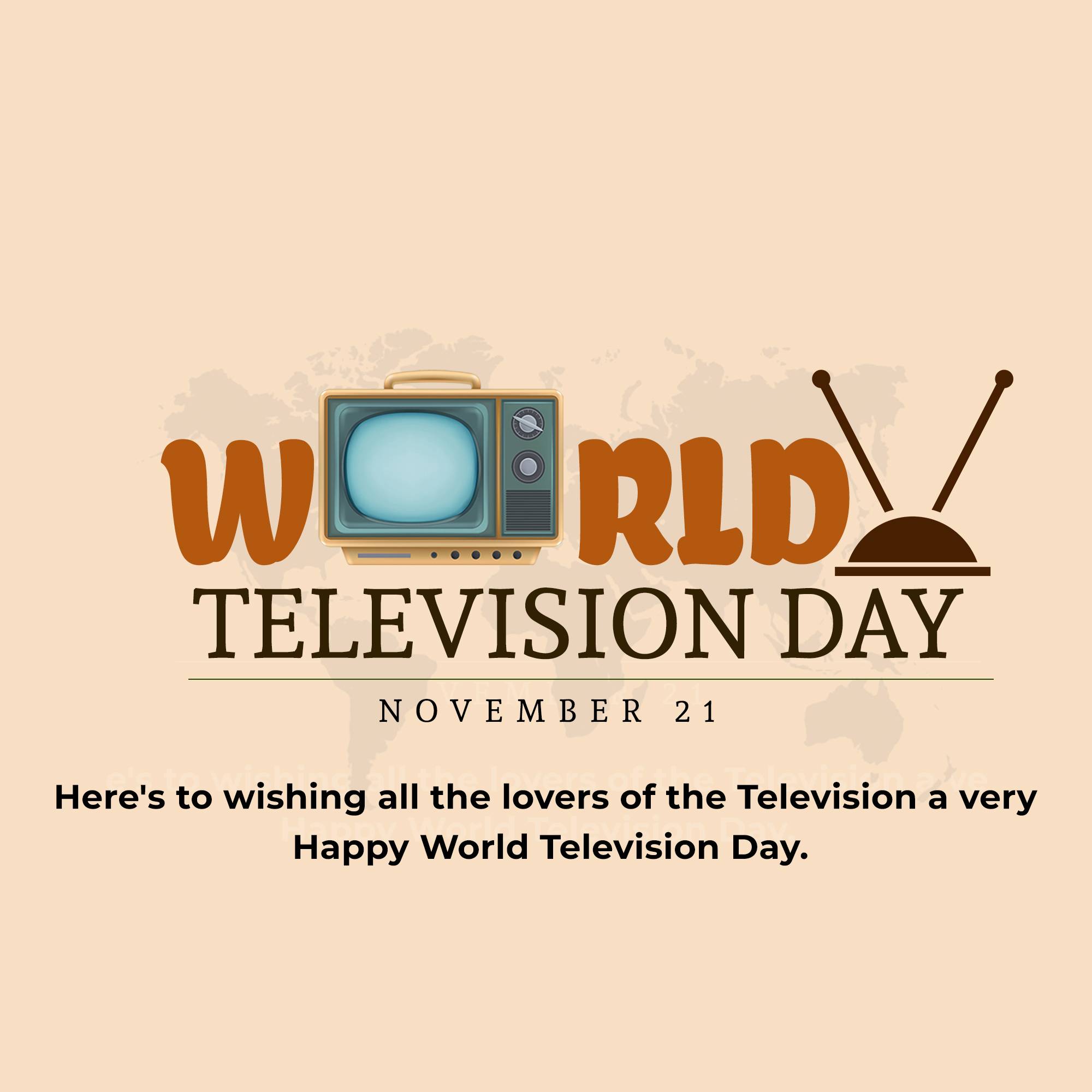 World Television Day