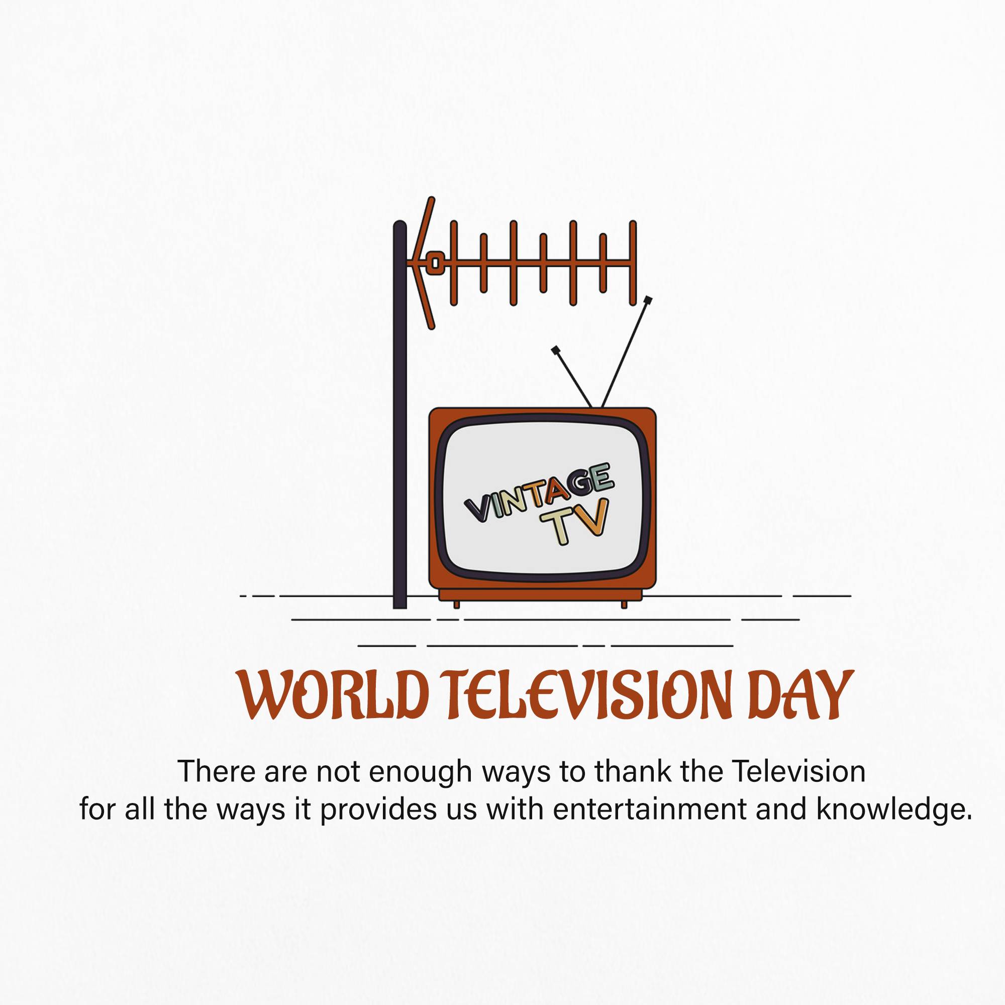 World Television Day