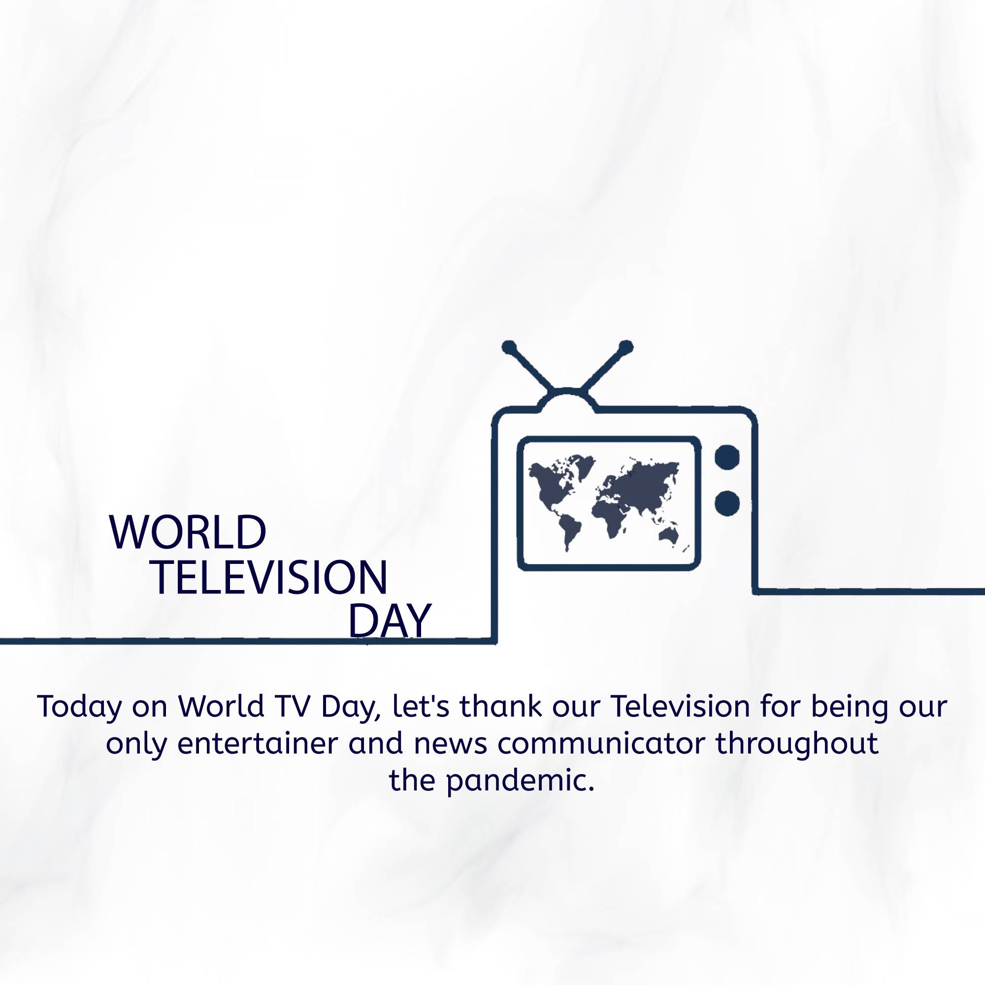 World Television Day