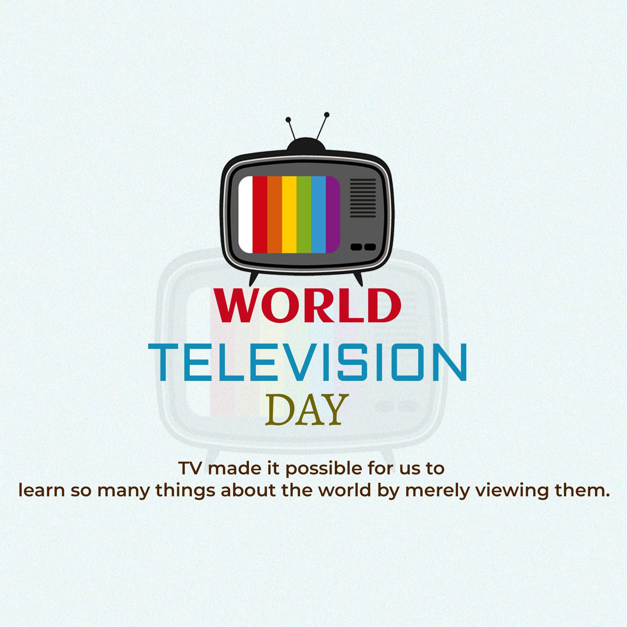 World Television Day