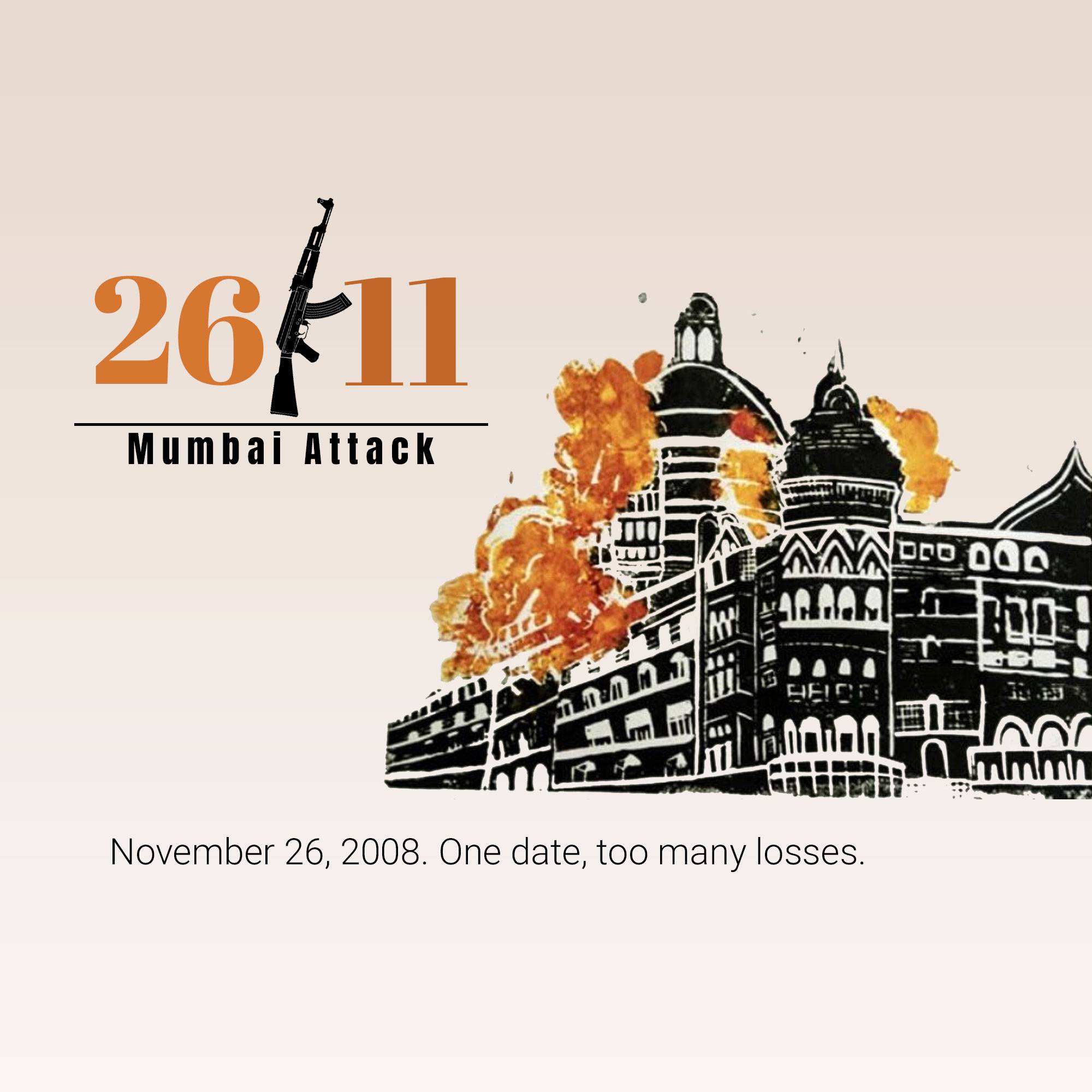 Mumbai Attack Remembrance Day