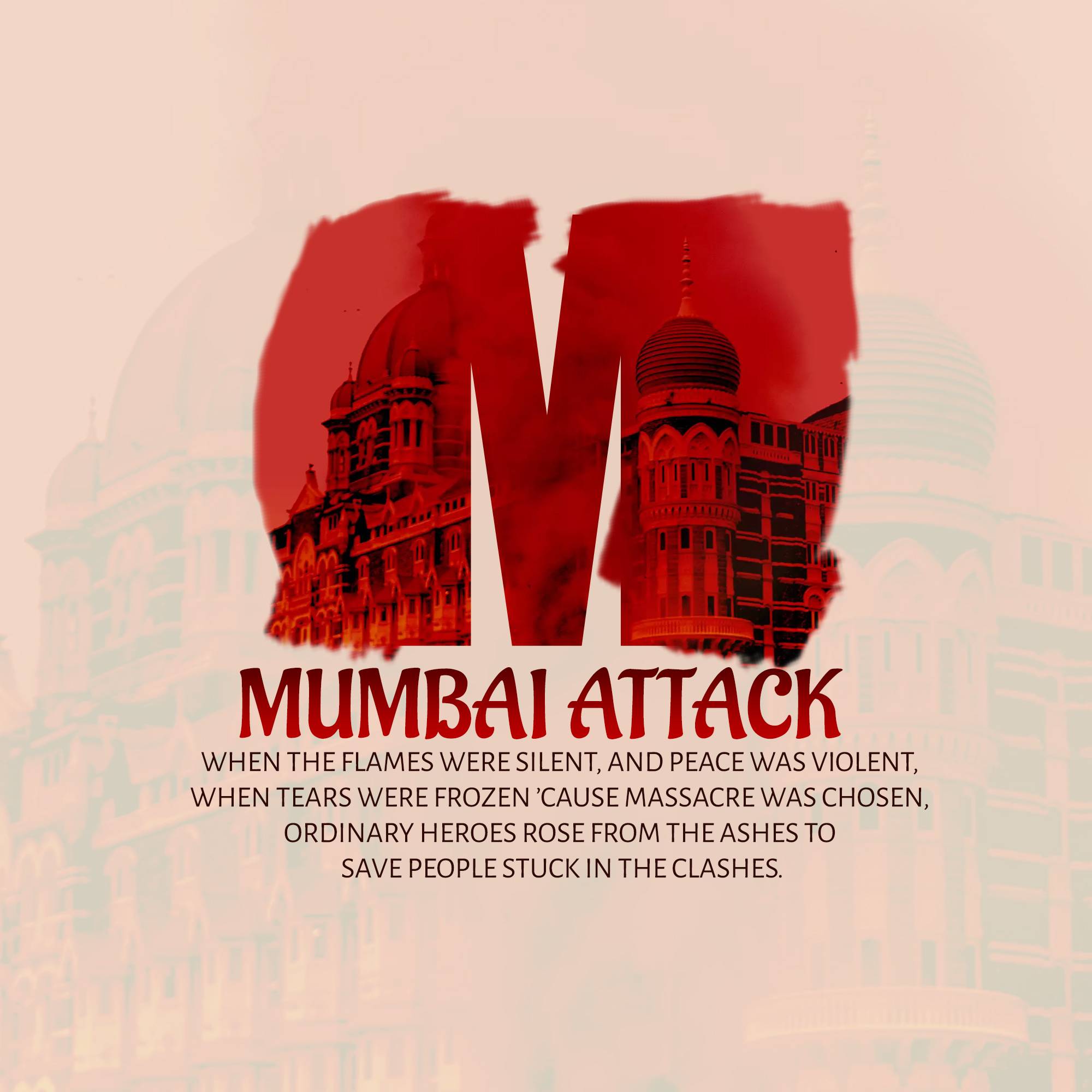 Mumbai Attack Remembrance Day