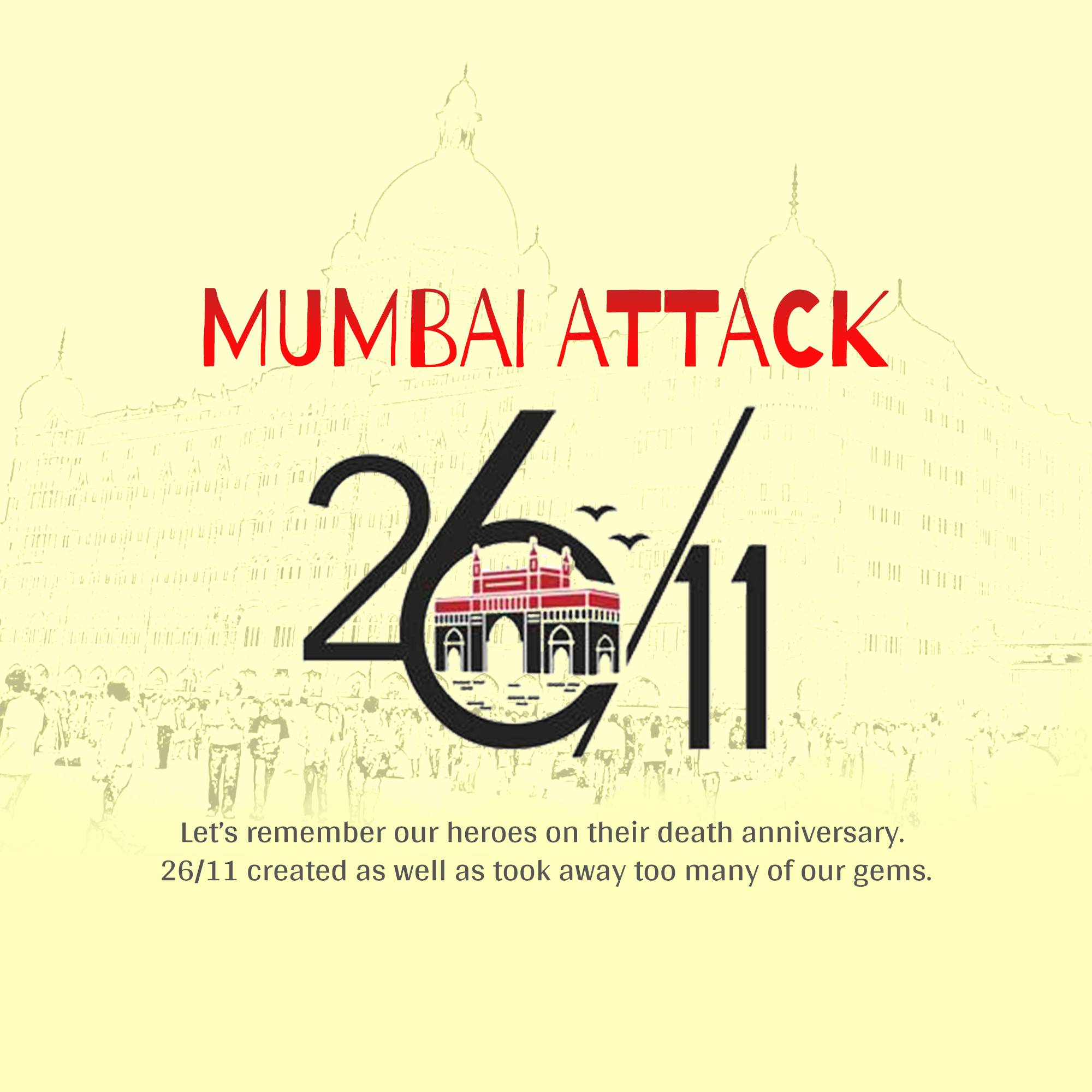Mumbai Attack Remembrance Day