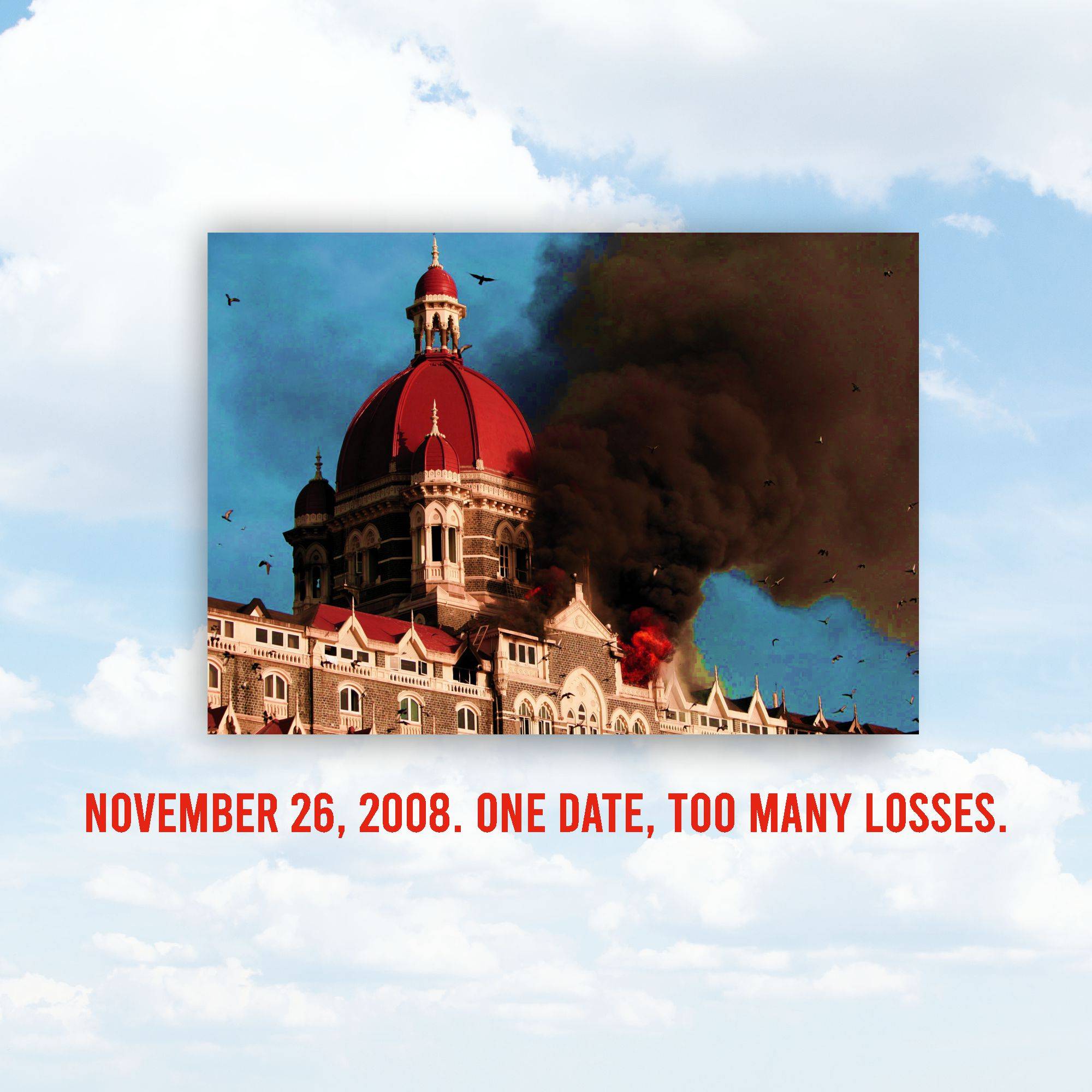Mumbai Attack Remembrance Day