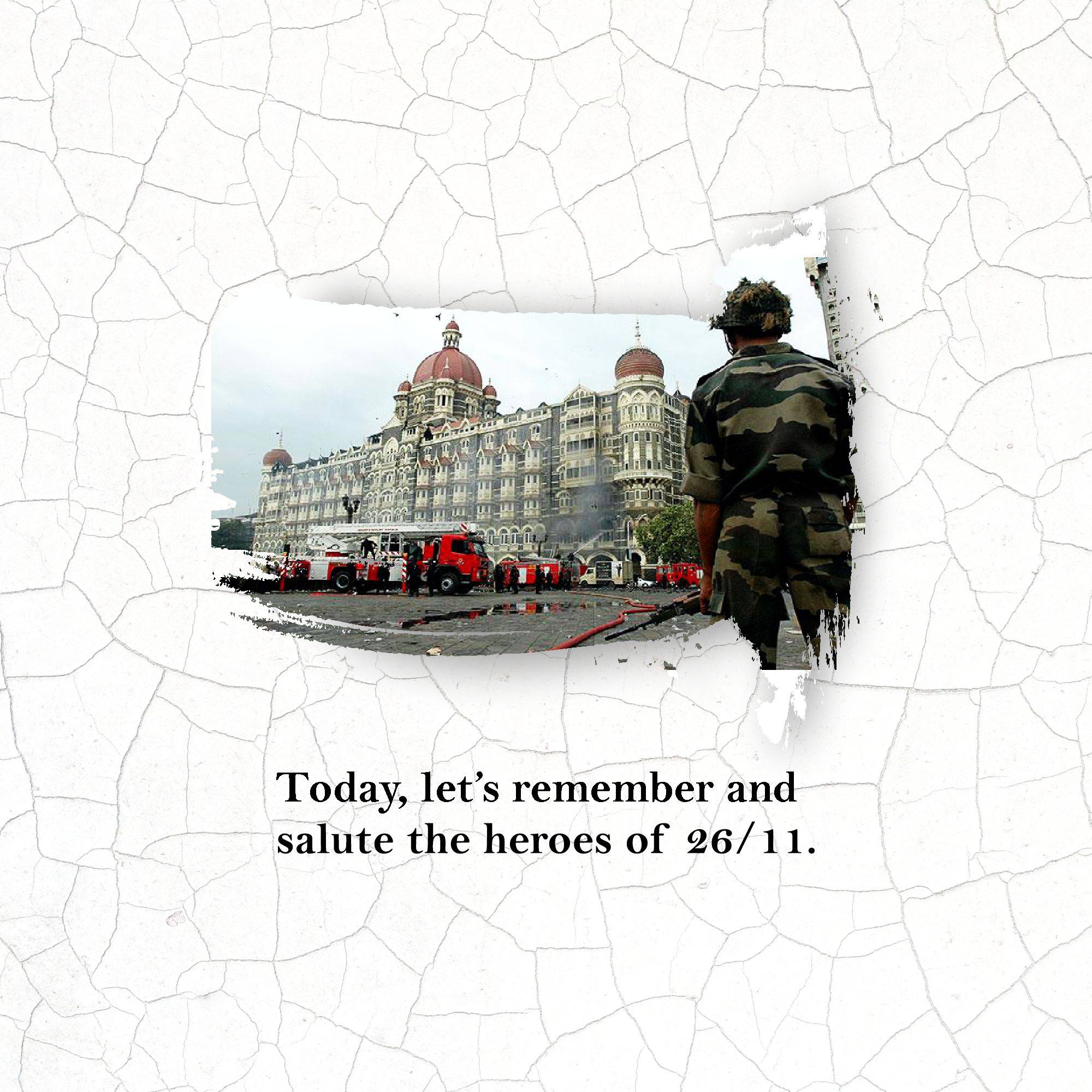 Mumbai Attack Remembrance Day