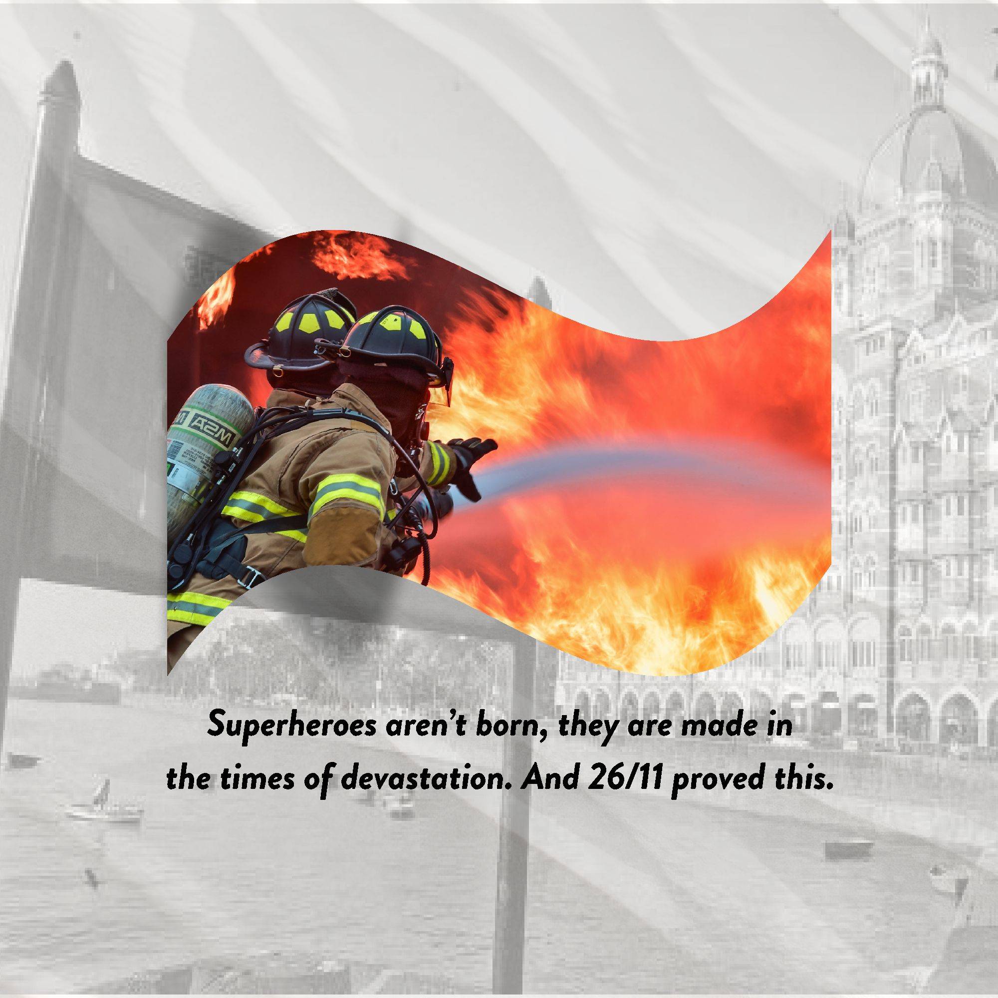 Mumbai Attack Remembrance Day