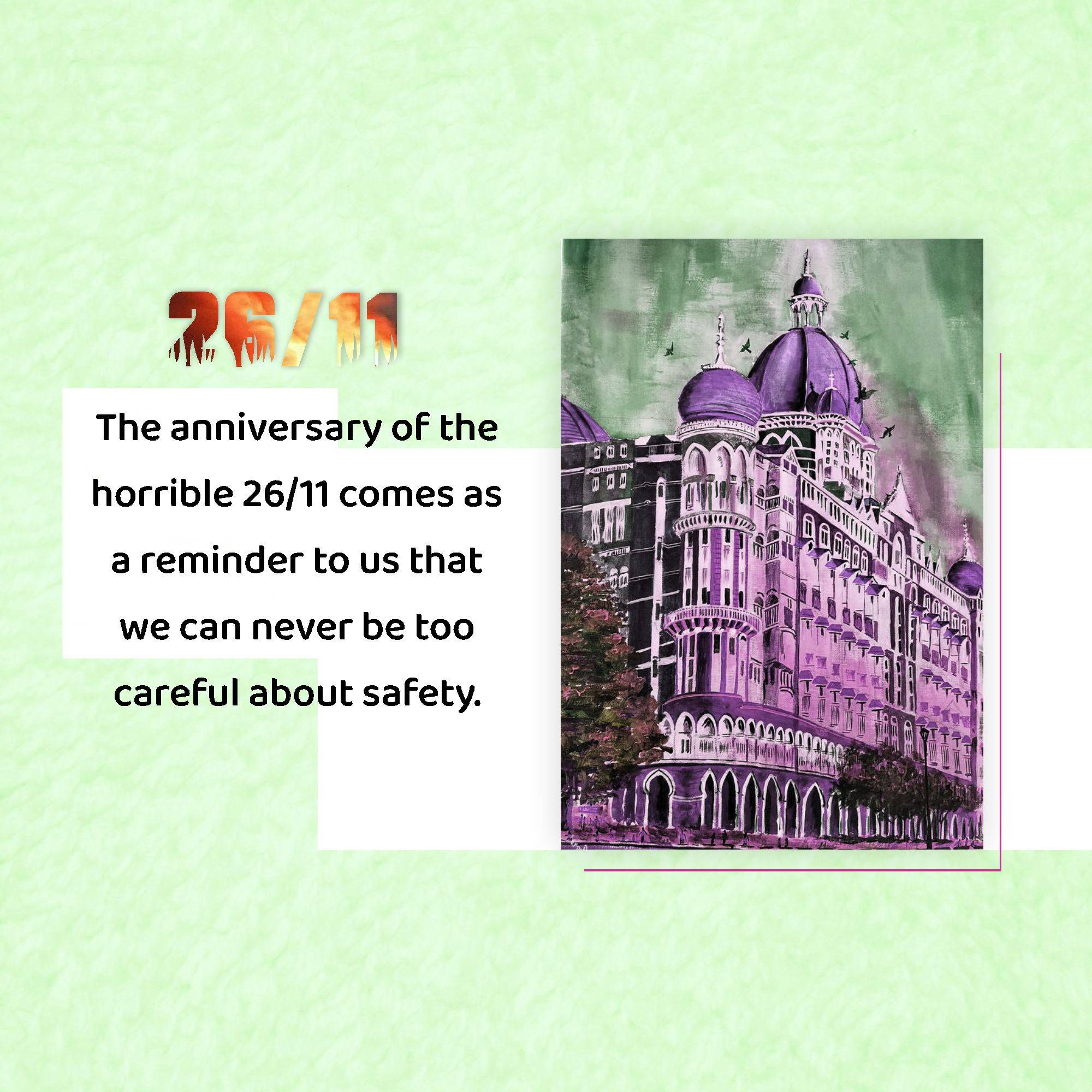 Mumbai Attack Remembrance Day