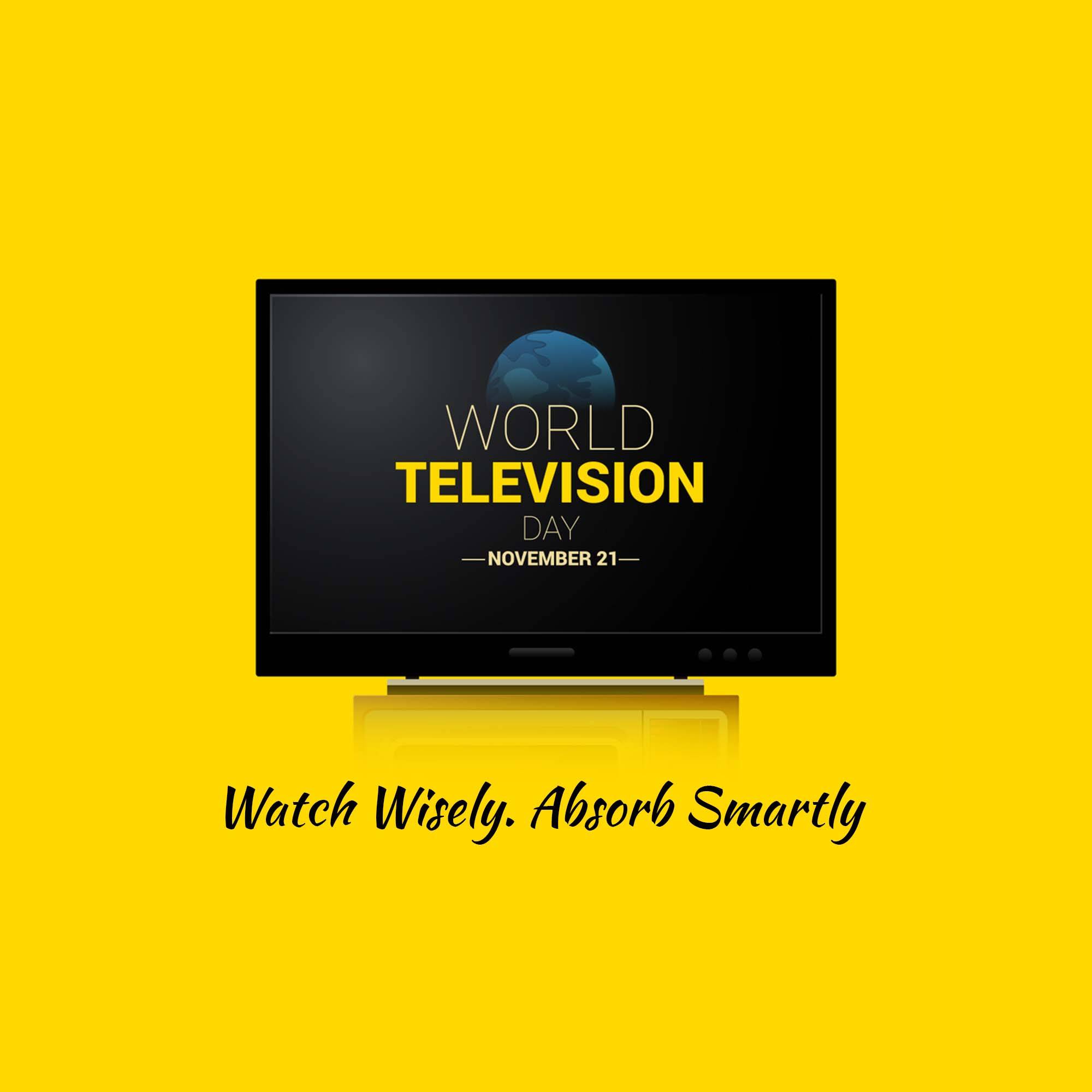 World Television Day