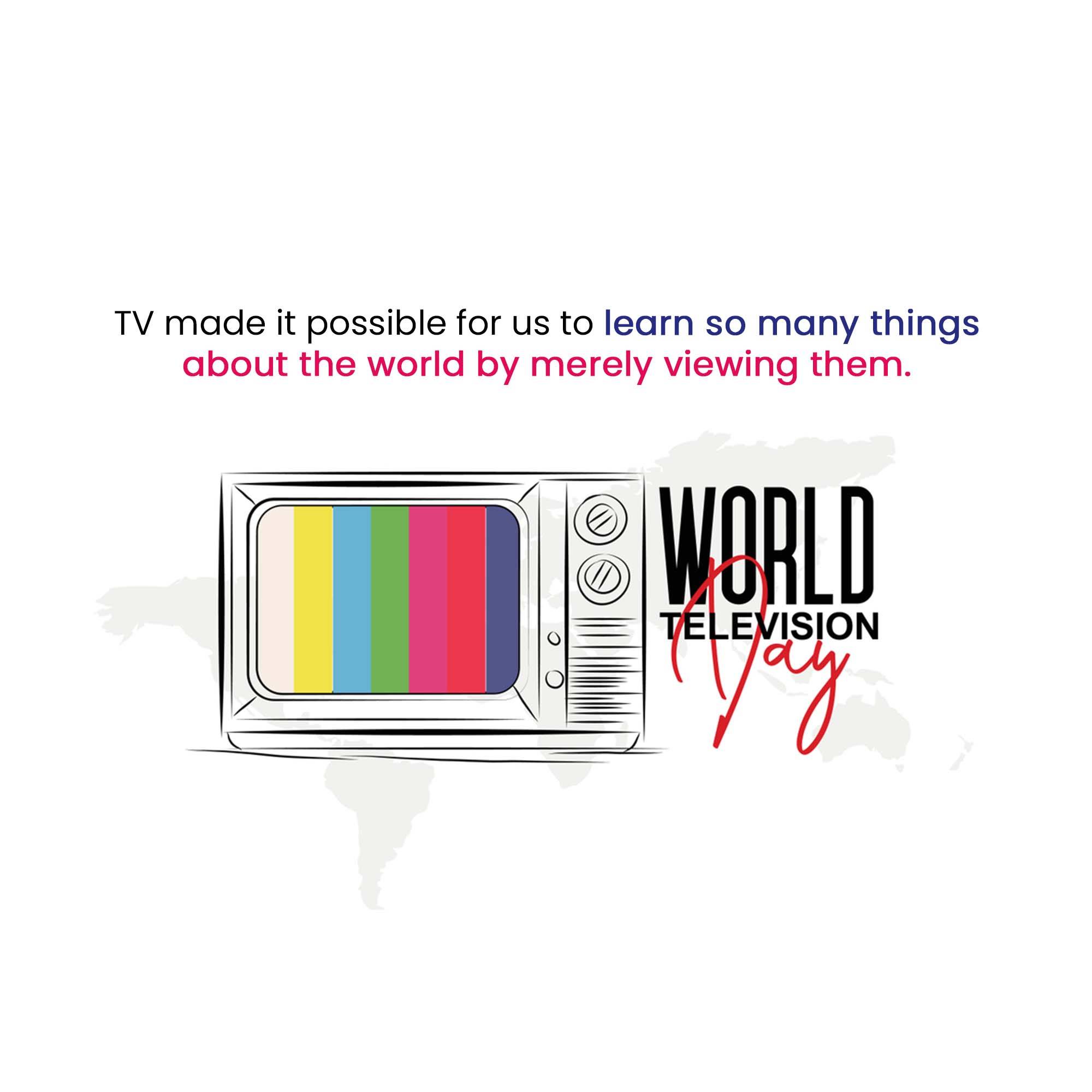 World Television Day