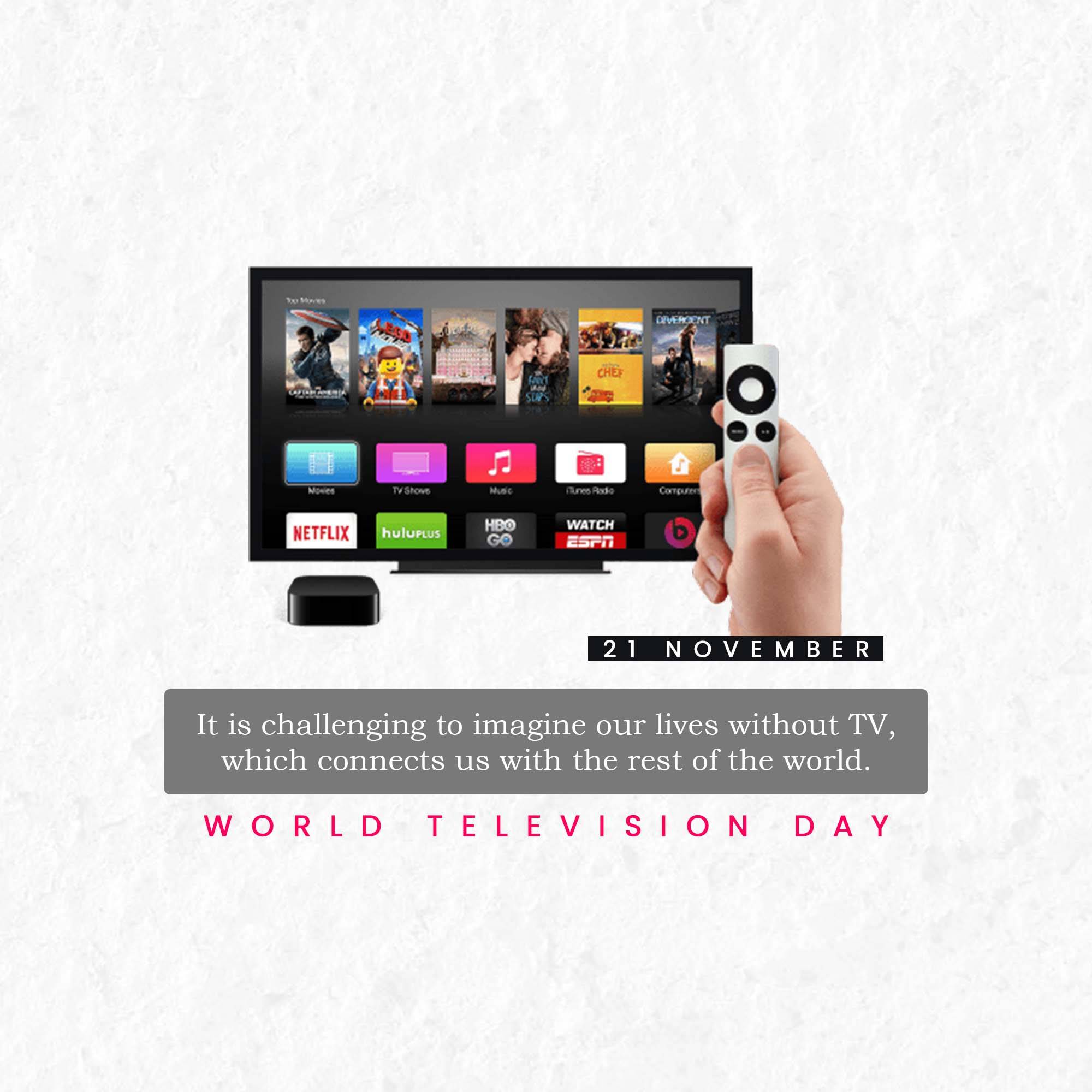World Television Day