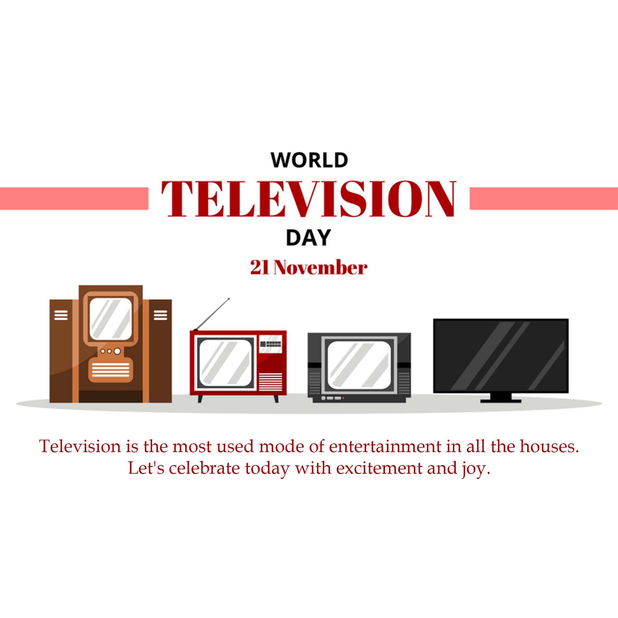 World Television Day