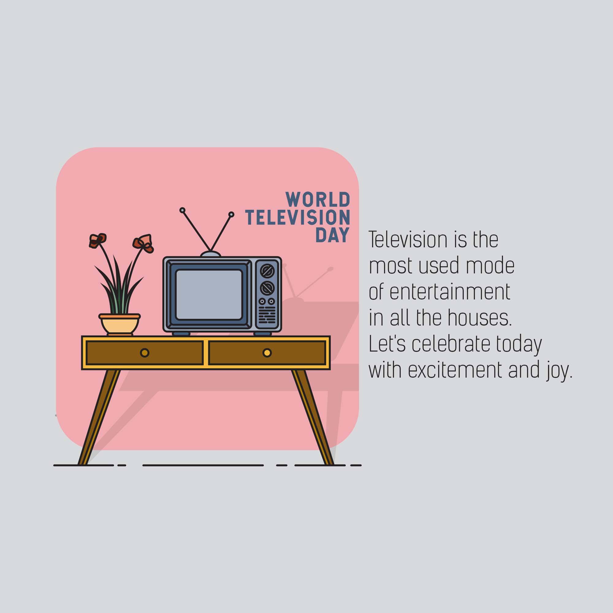 World Television Day