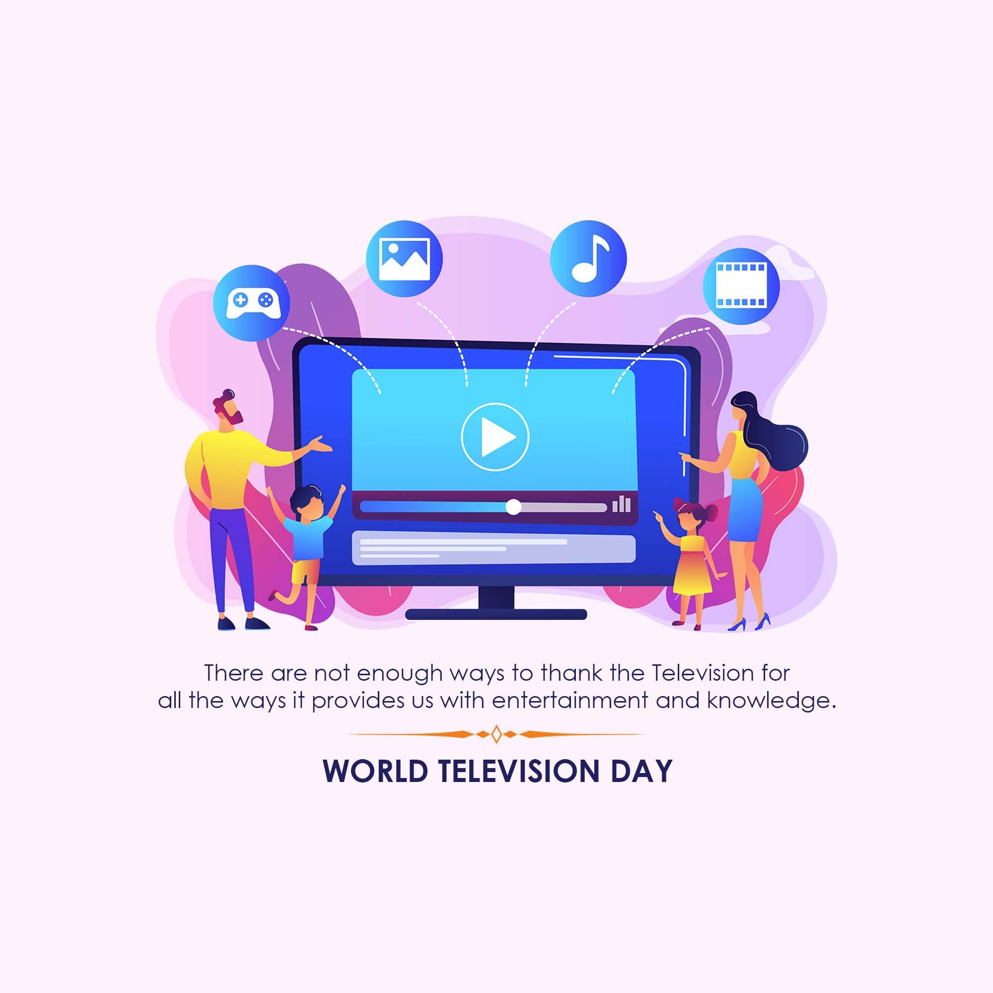 World Television Day