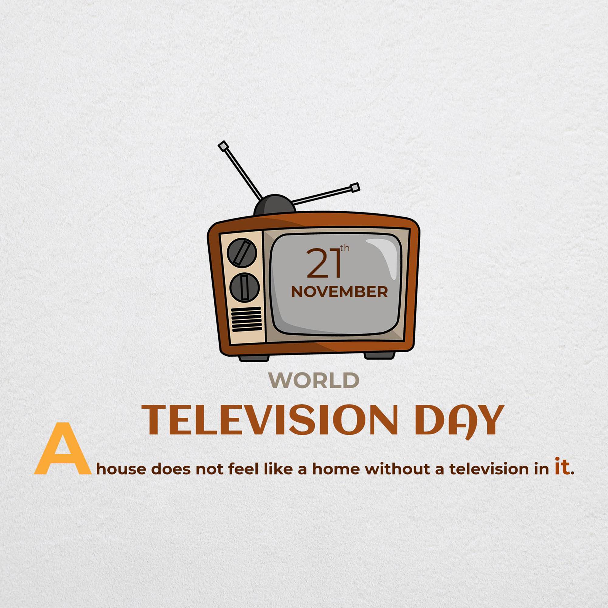World Television Day