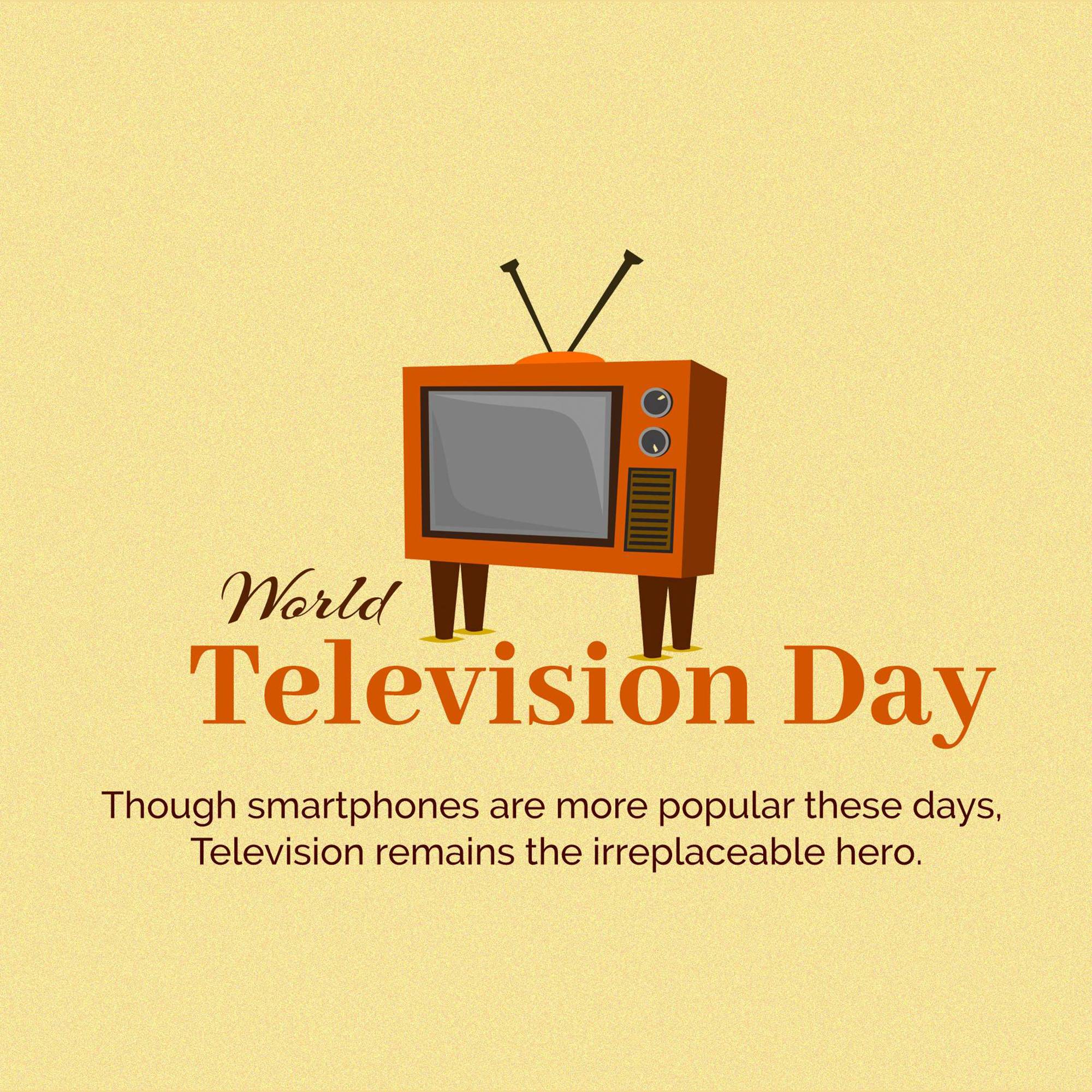 World Television Day