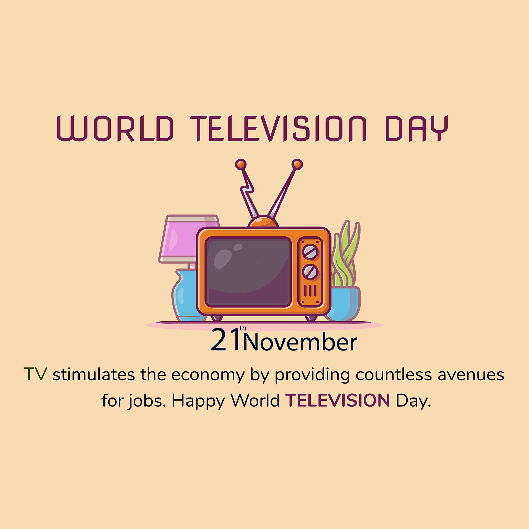 World Television Day