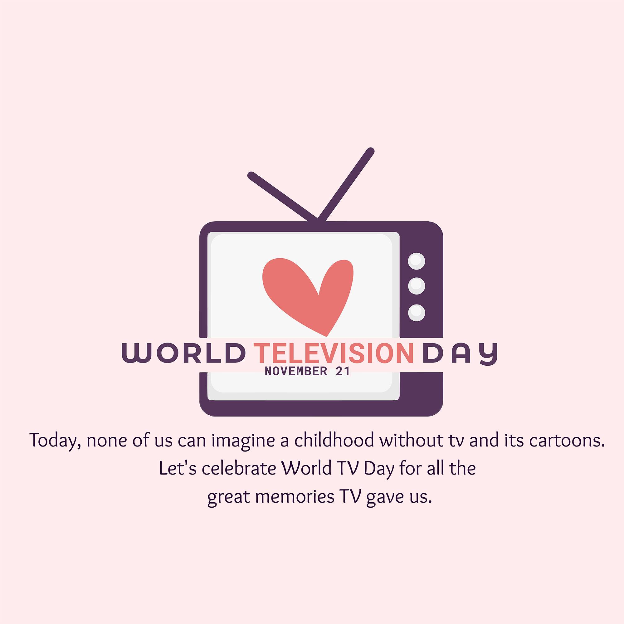 World Television Day