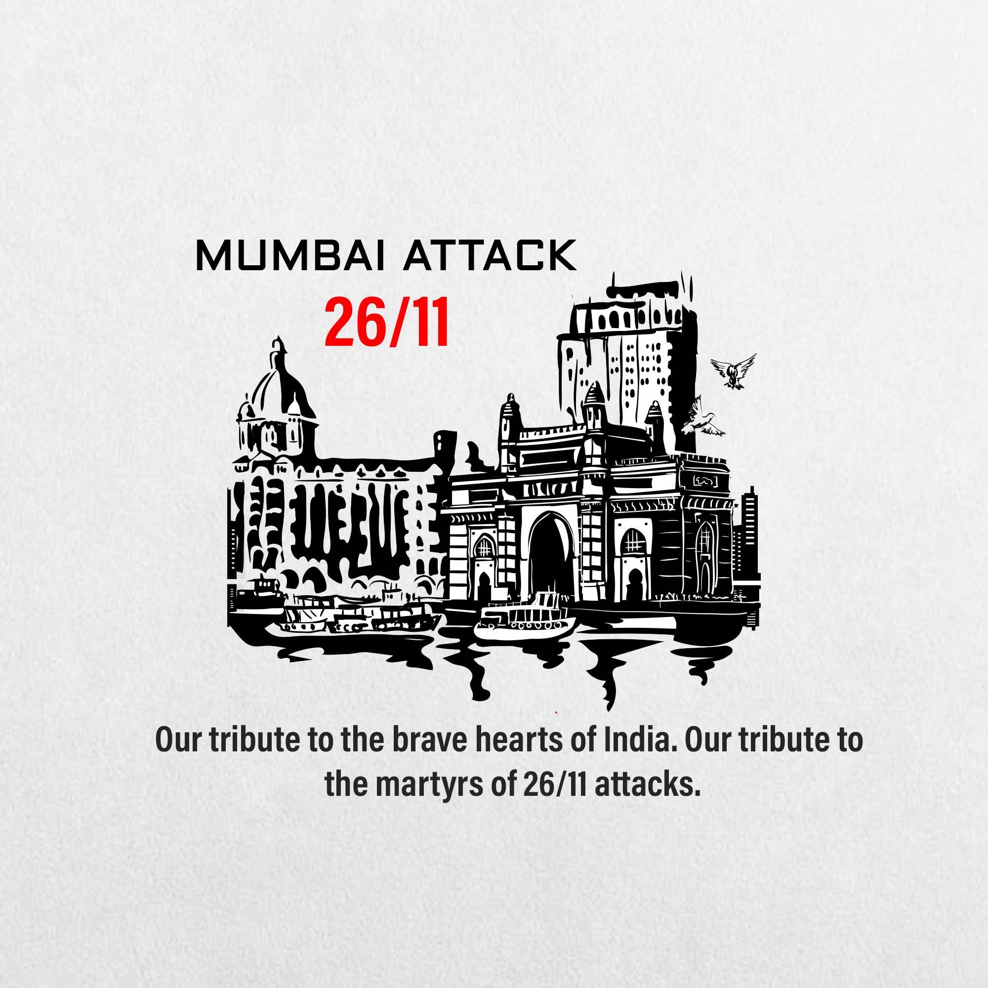 Mumbai Attack Remembrance Day
