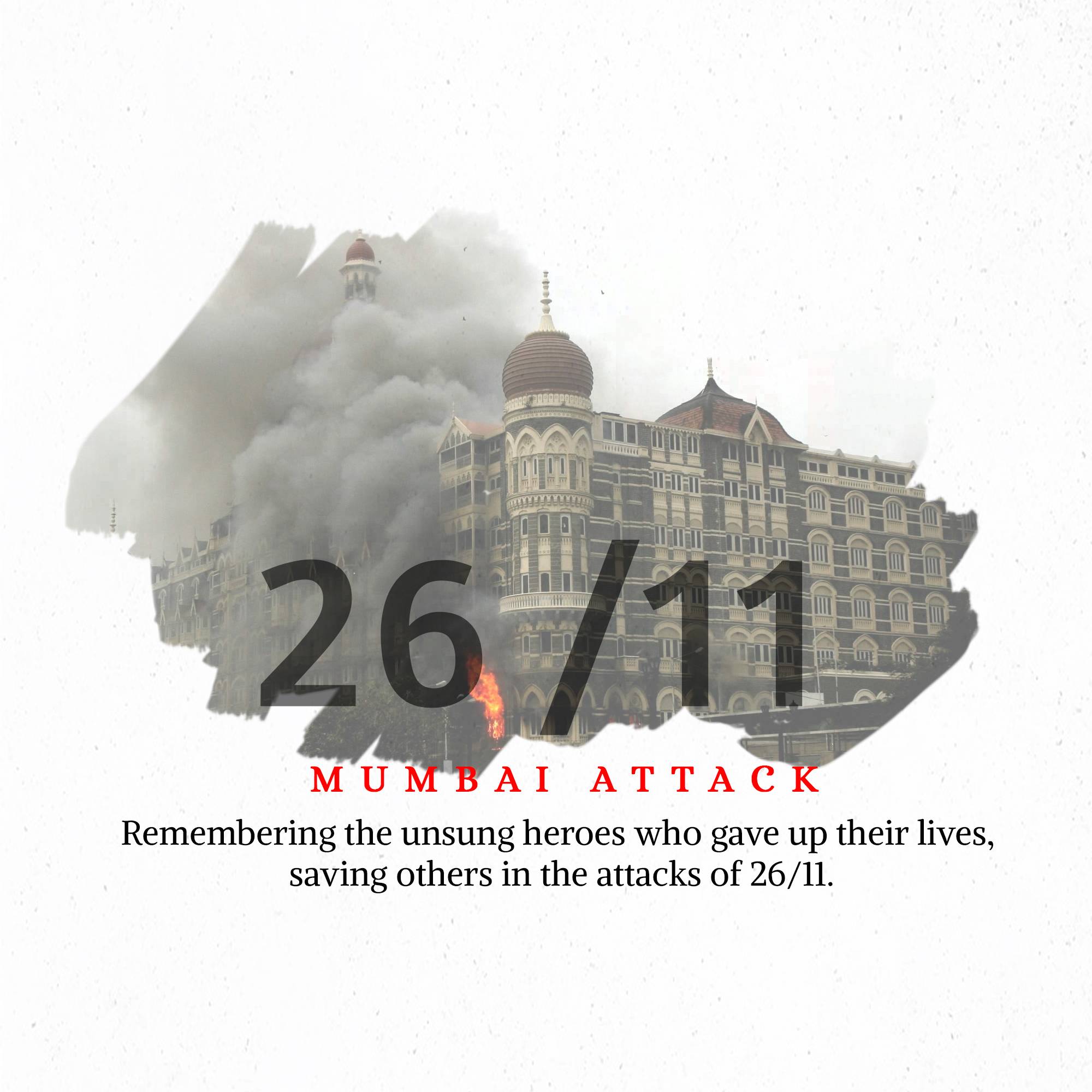Mumbai Attack Remembrance Day