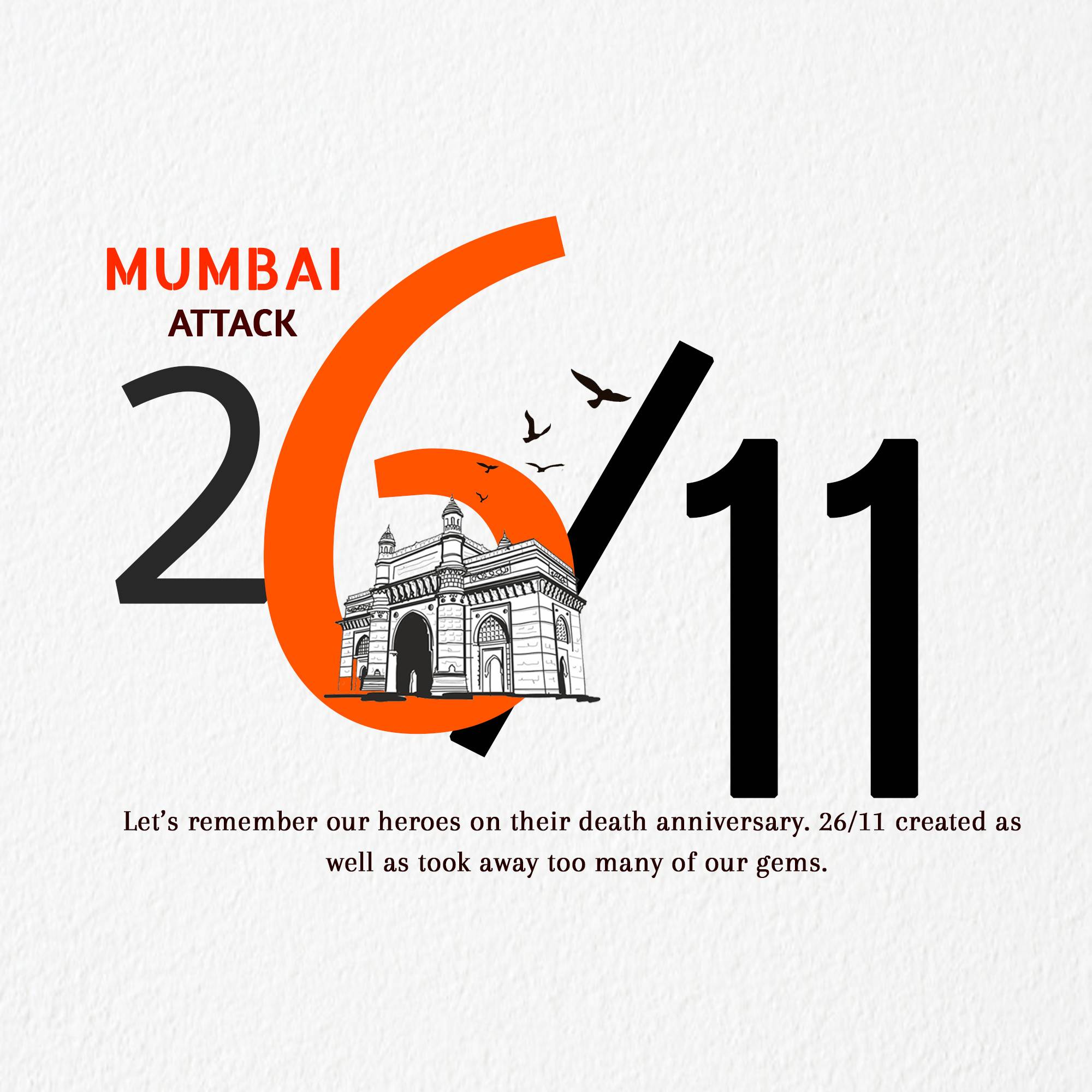 Mumbai Attack Remembrance Day