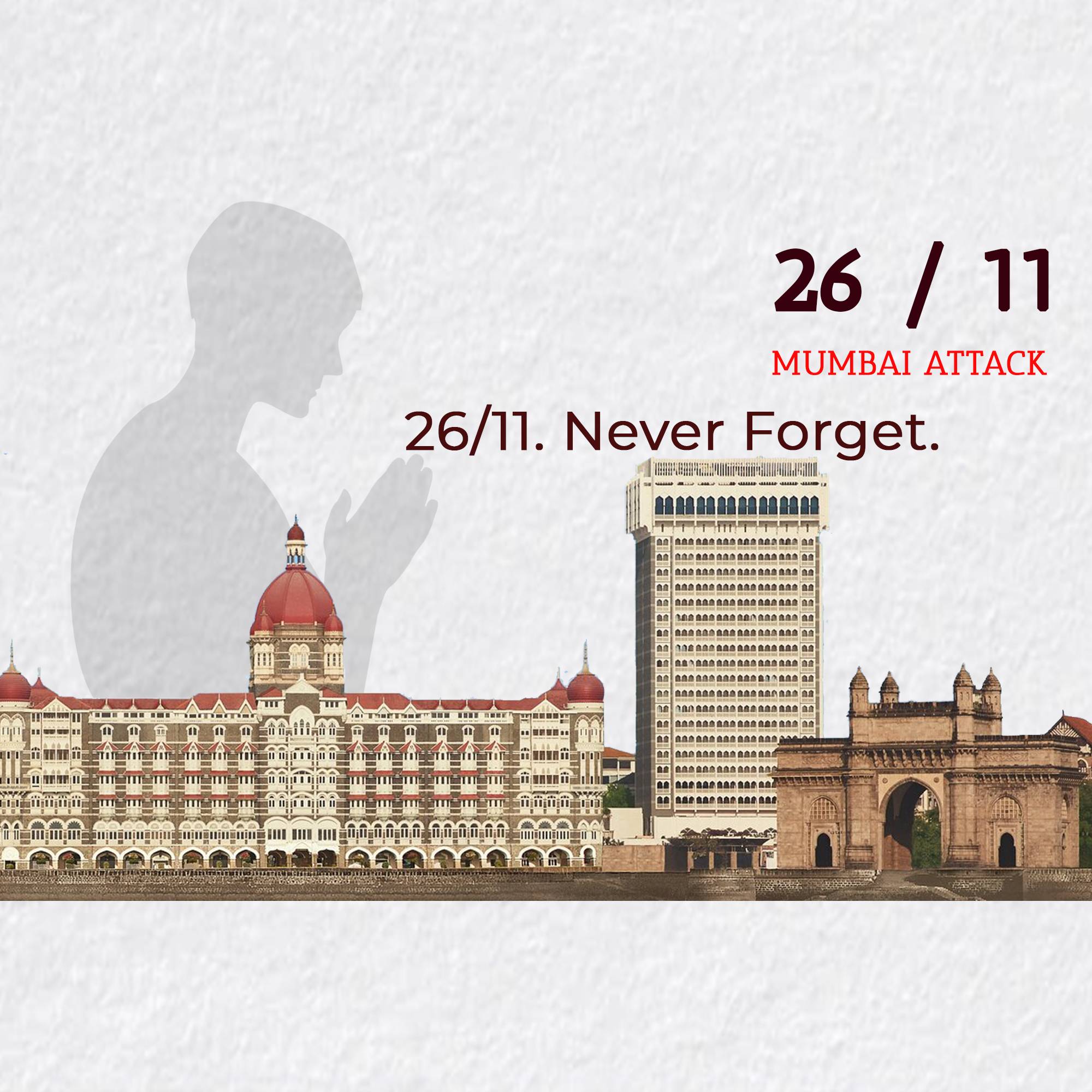 Mumbai Attack Remembrance Day