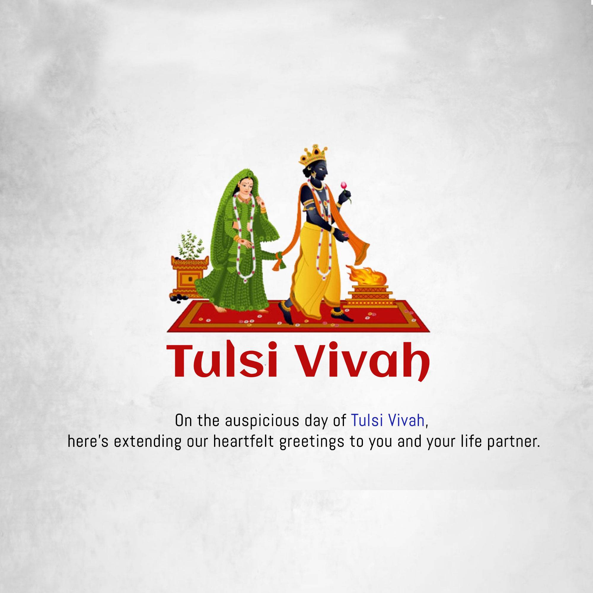 Tulsi Vivah